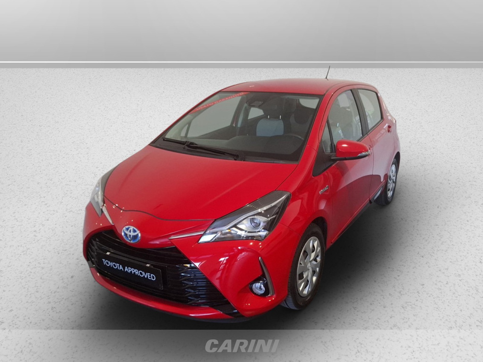 CARINI Toyota Yaris