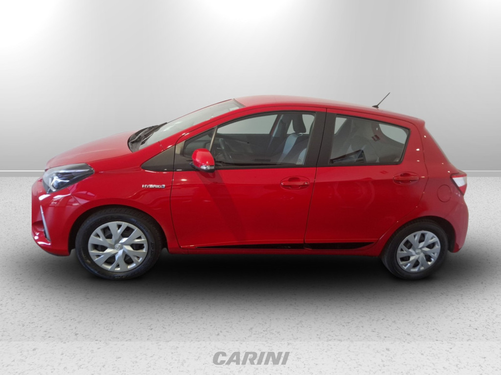 CARINI Toyota Yaris