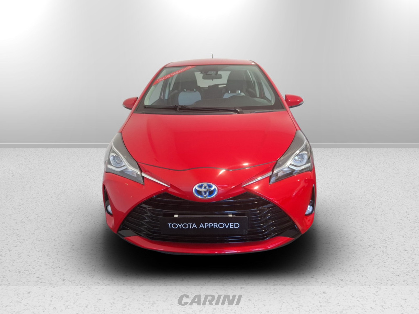 CARINI Toyota Yaris