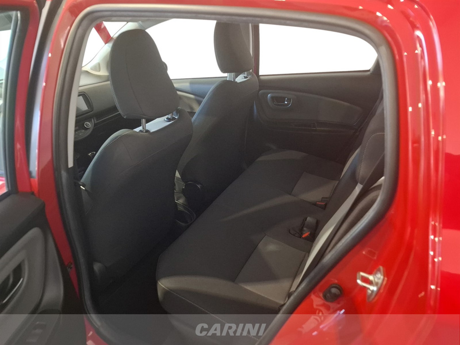 CARINI Toyota Yaris