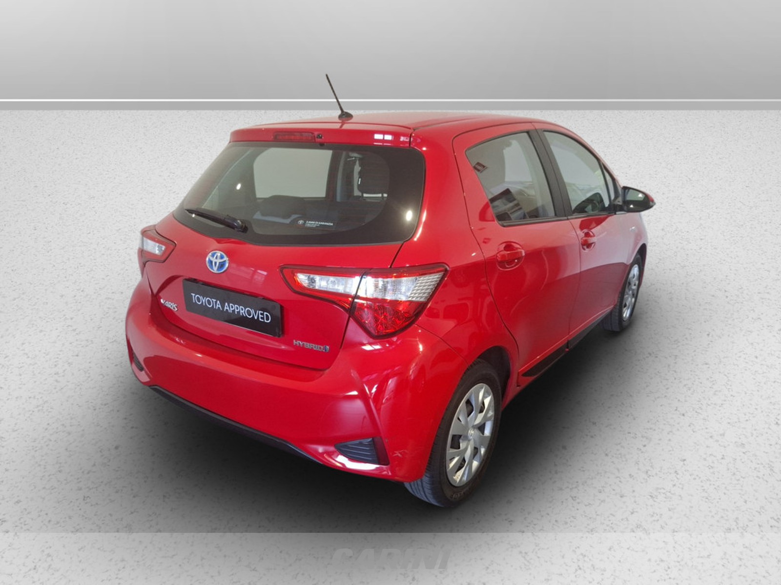CARINI Toyota Yaris