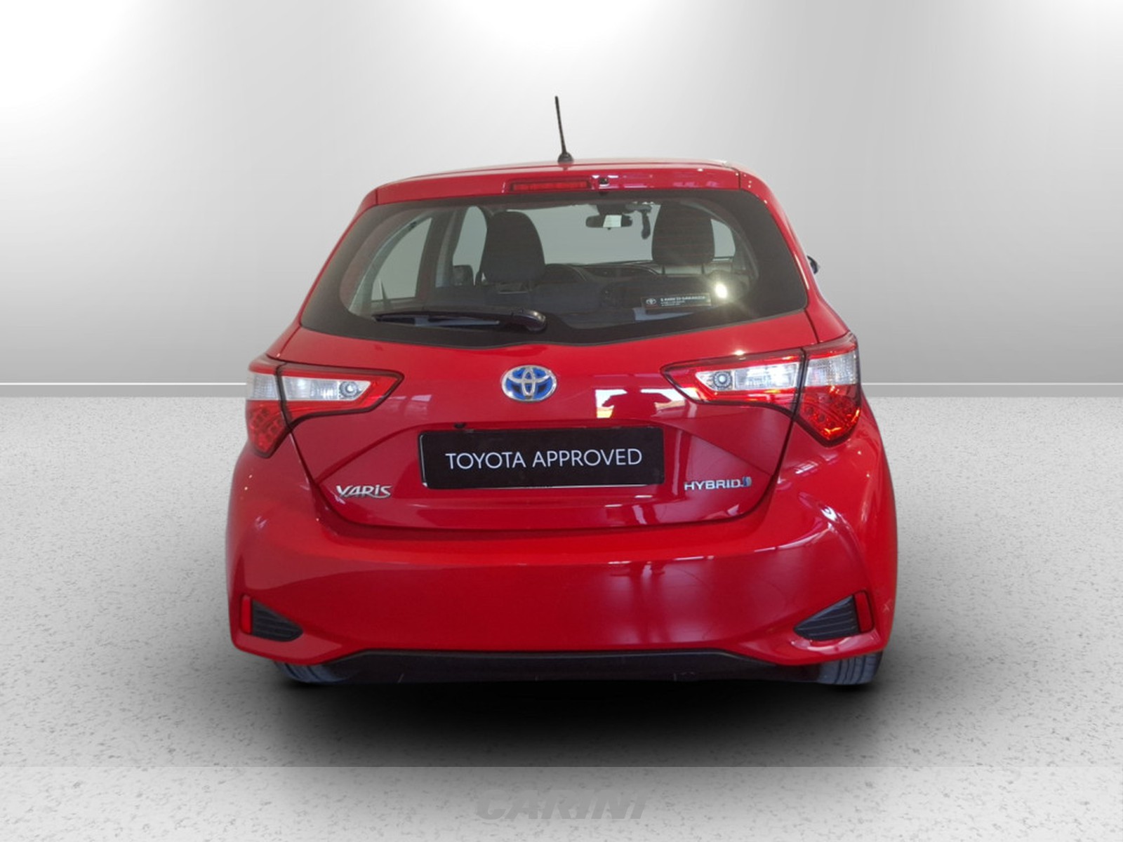 CARINI Toyota Yaris