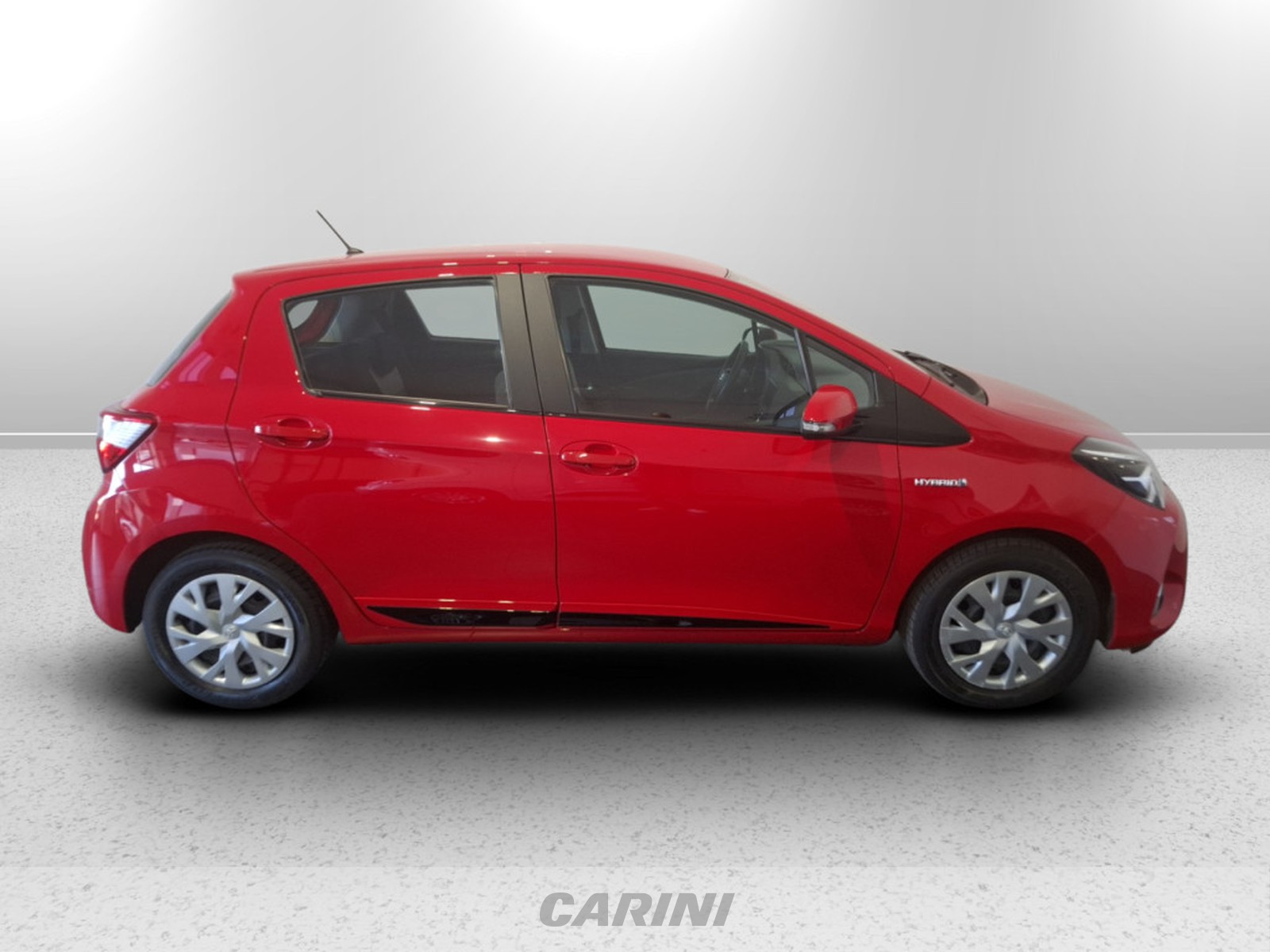 CARINI Toyota Yaris
