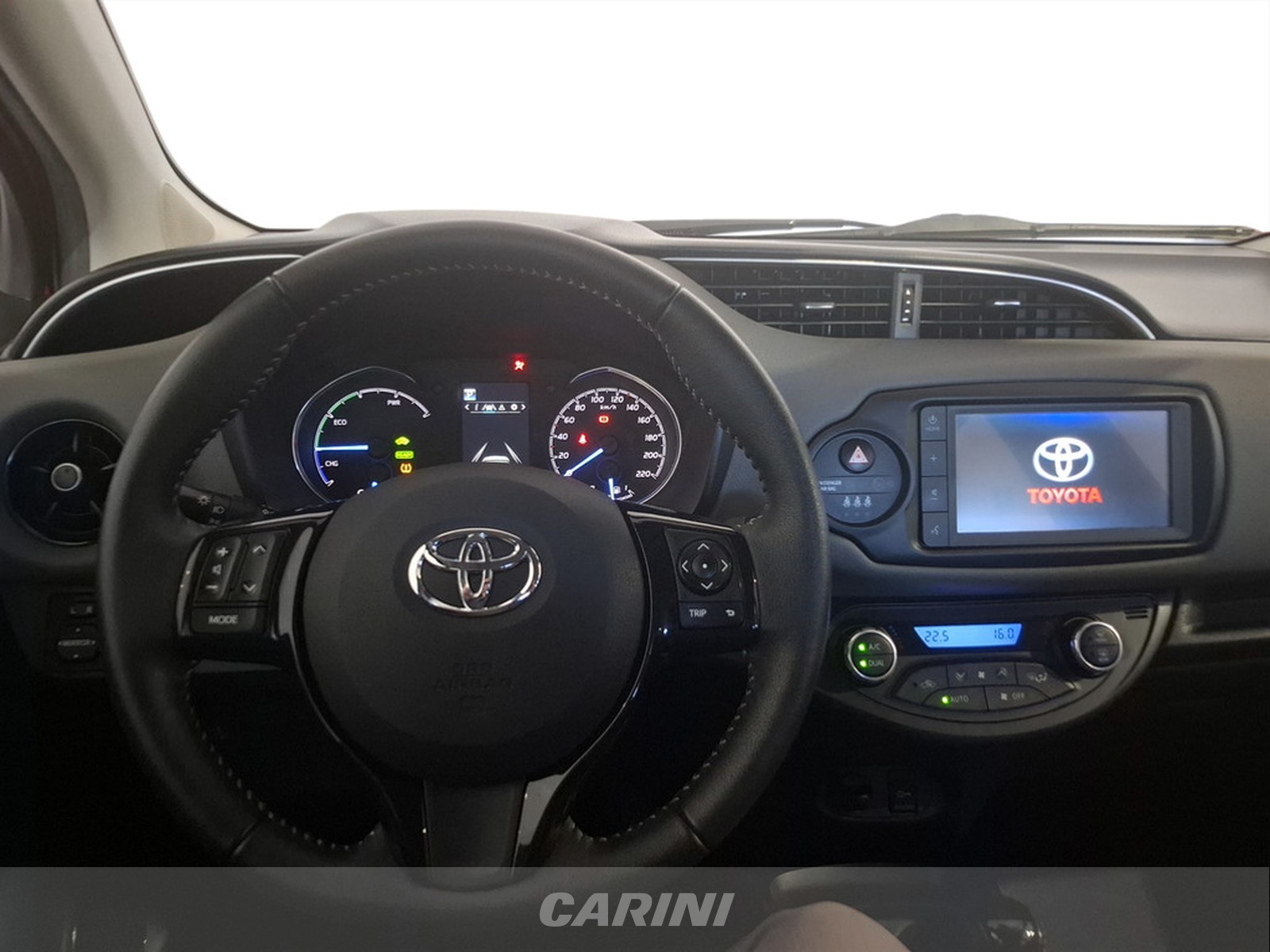 CARINI Toyota Yaris