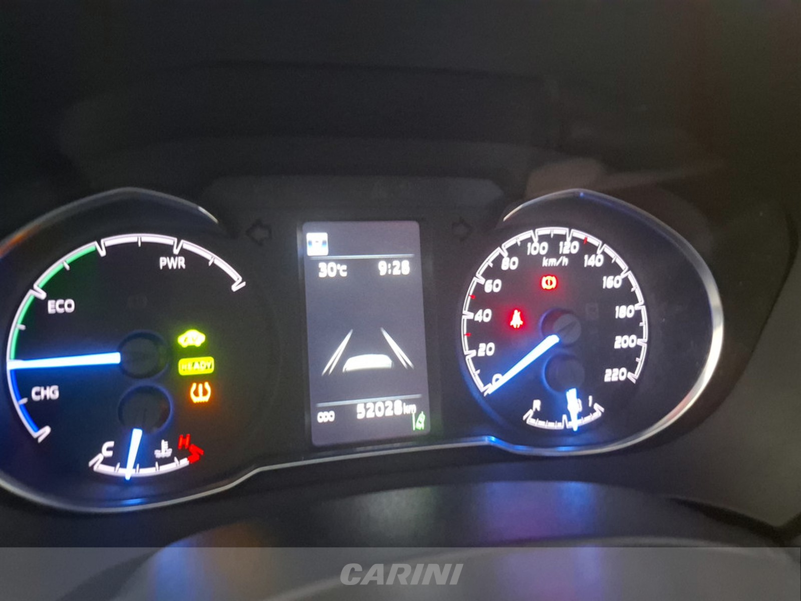 CARINI Toyota Yaris