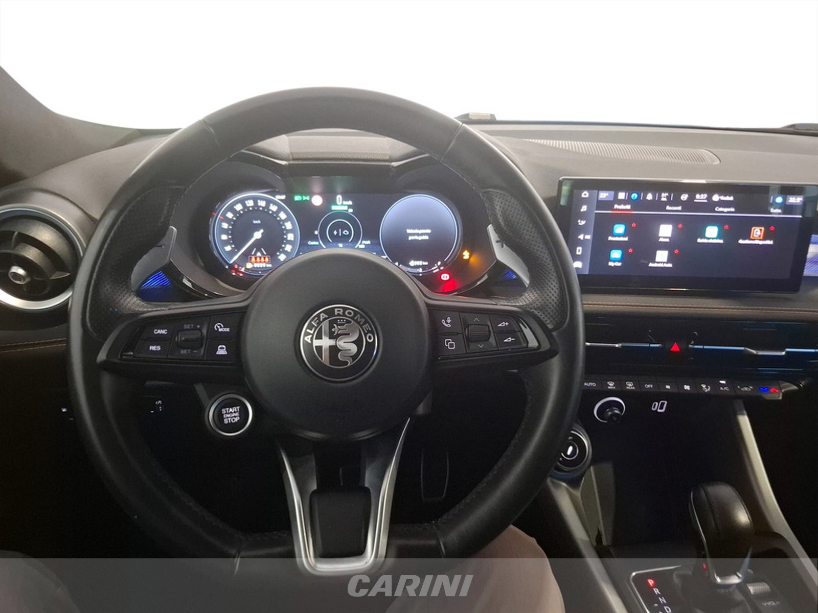 CARINI Alfa Romeo Tonale