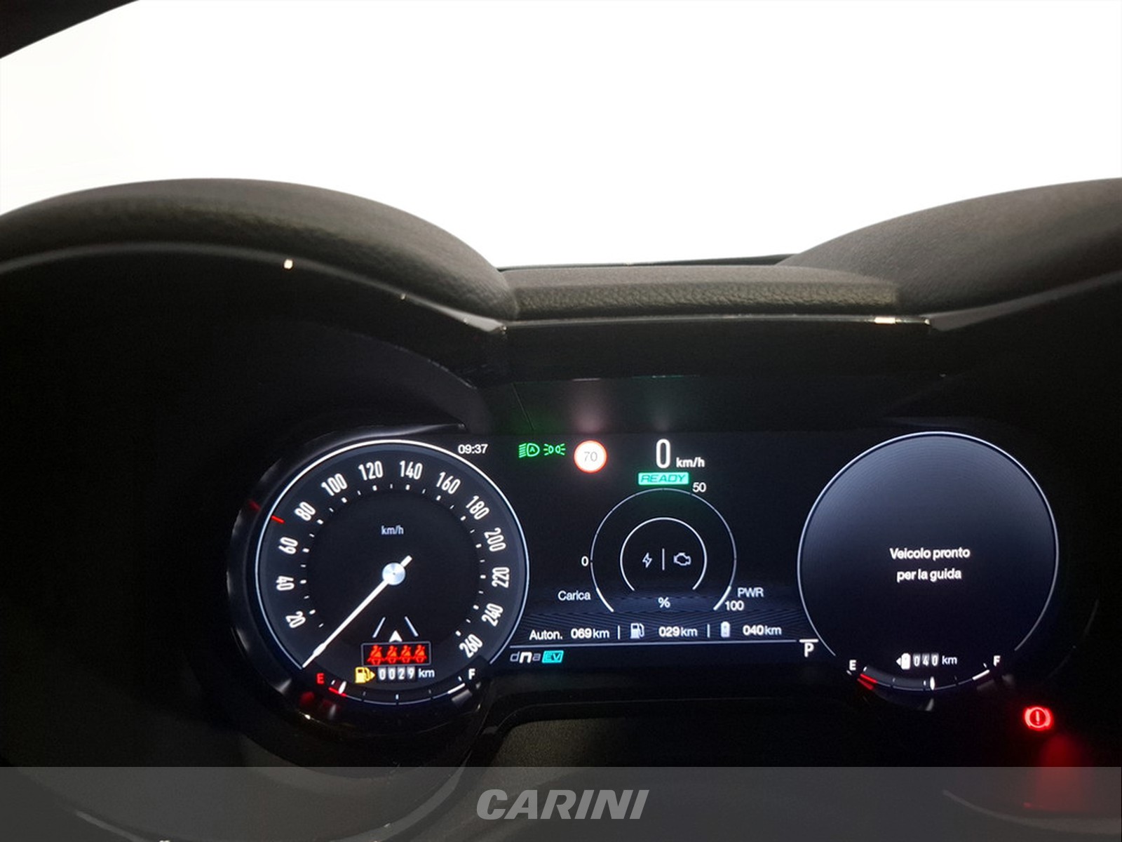 CARINI Alfa Romeo Tonale
