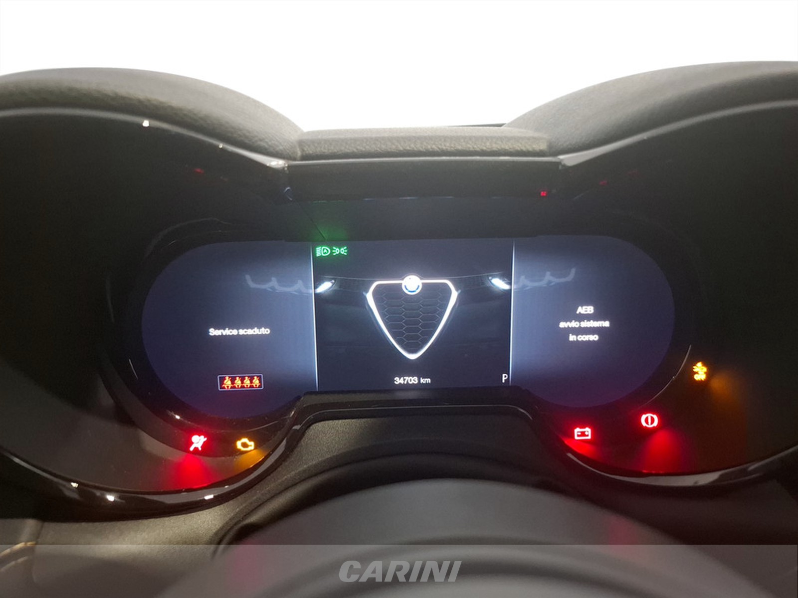 CARINI Alfa Romeo Tonale