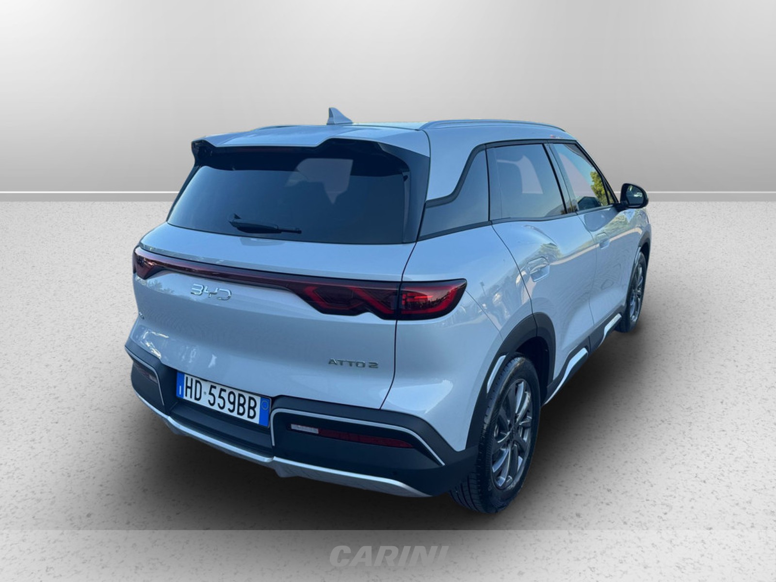 CARINI BYD Atto 2