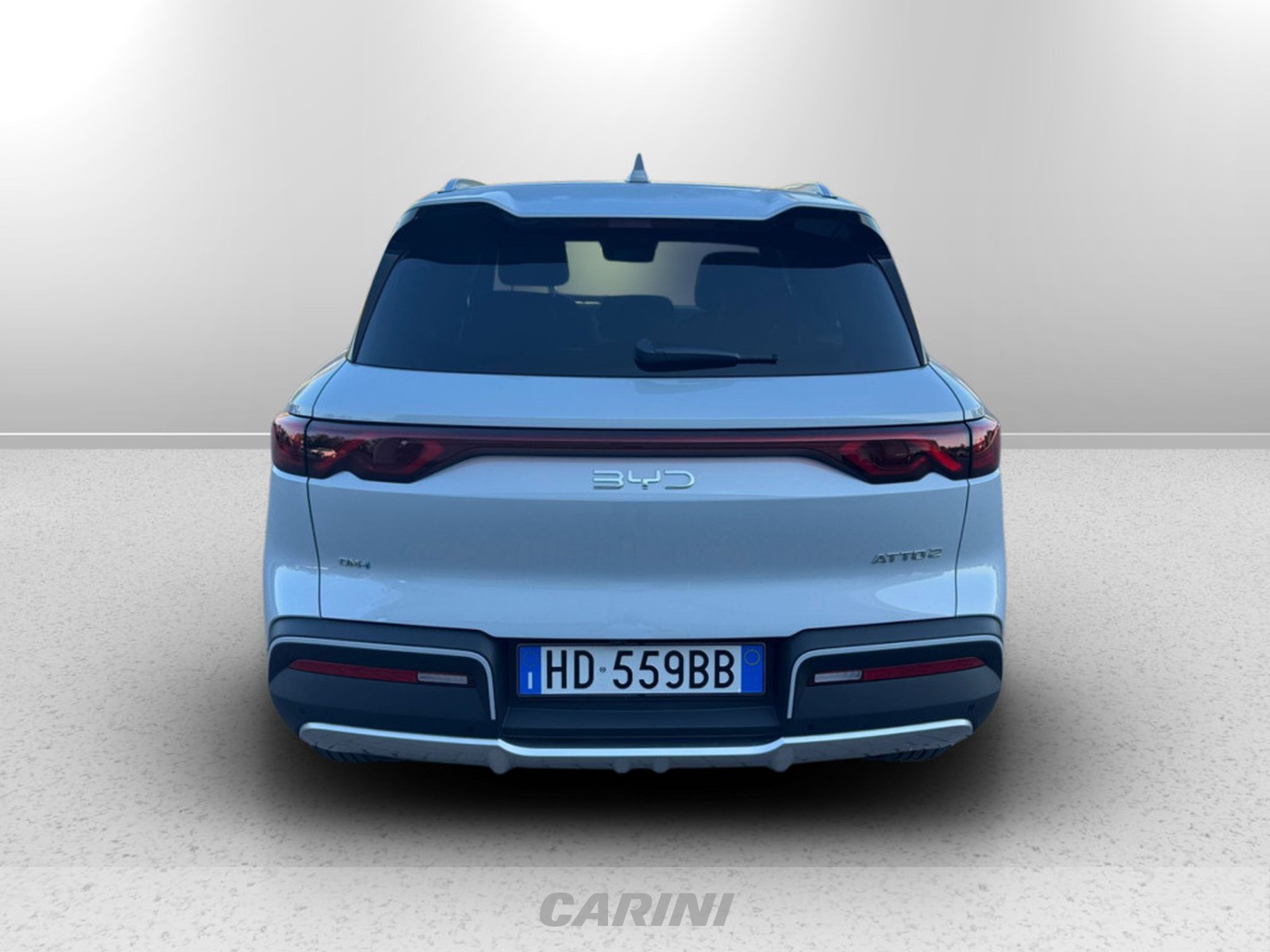 CARINI BYD Atto 2
