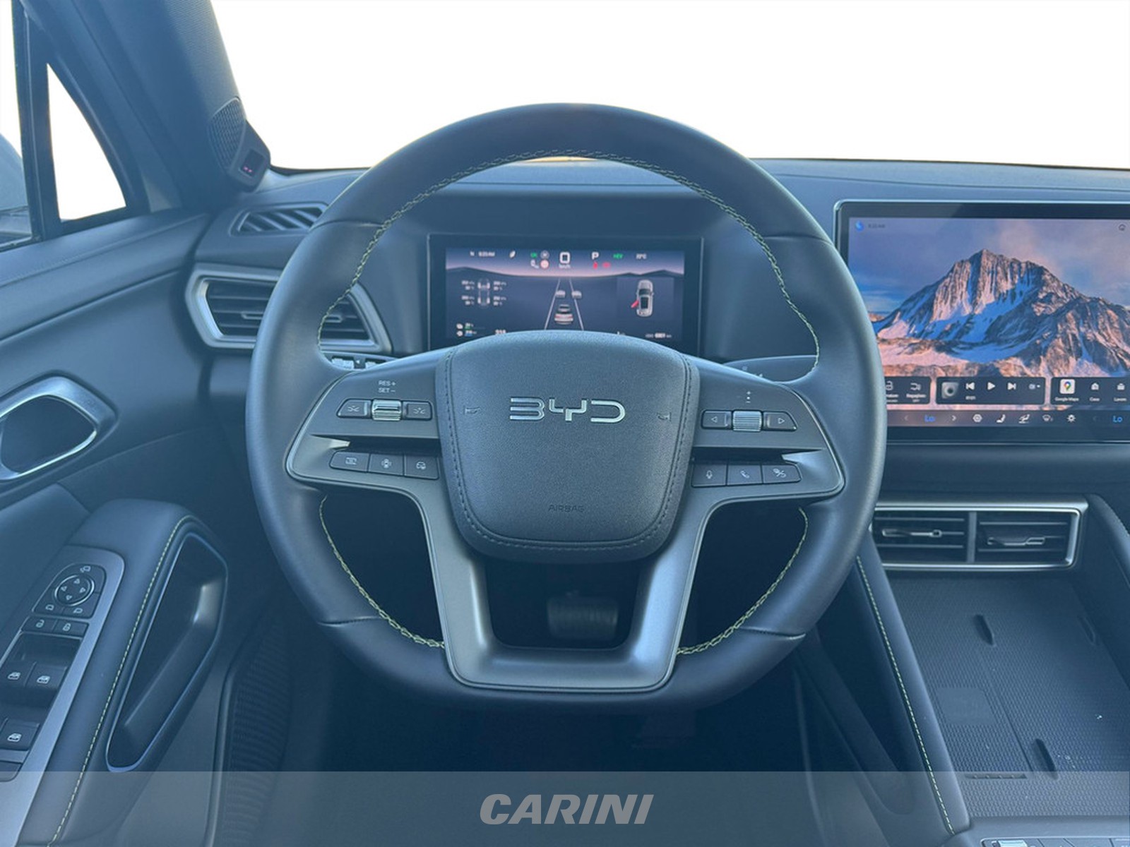 CARINI BYD Atto 2