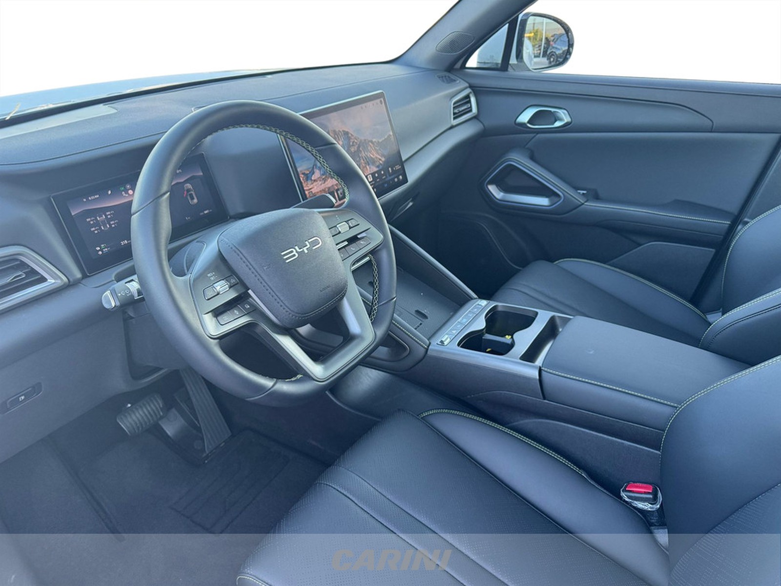 CARINI BYD Atto 2