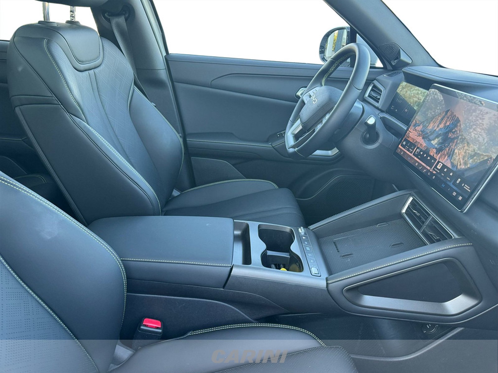 CARINI BYD Atto 2