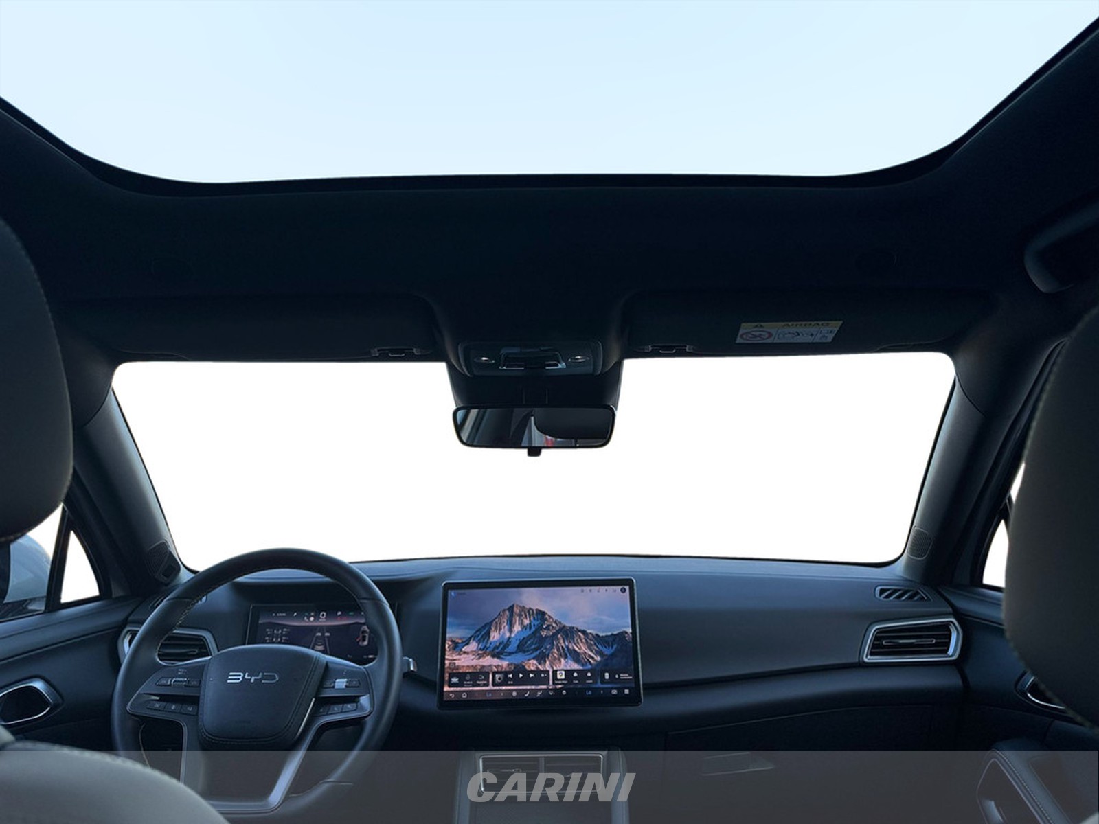 CARINI BYD Atto 2