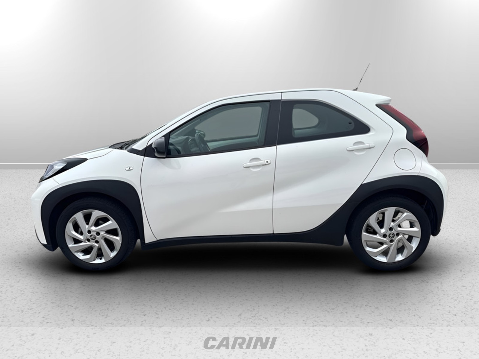 CARINI Toyota Aygo