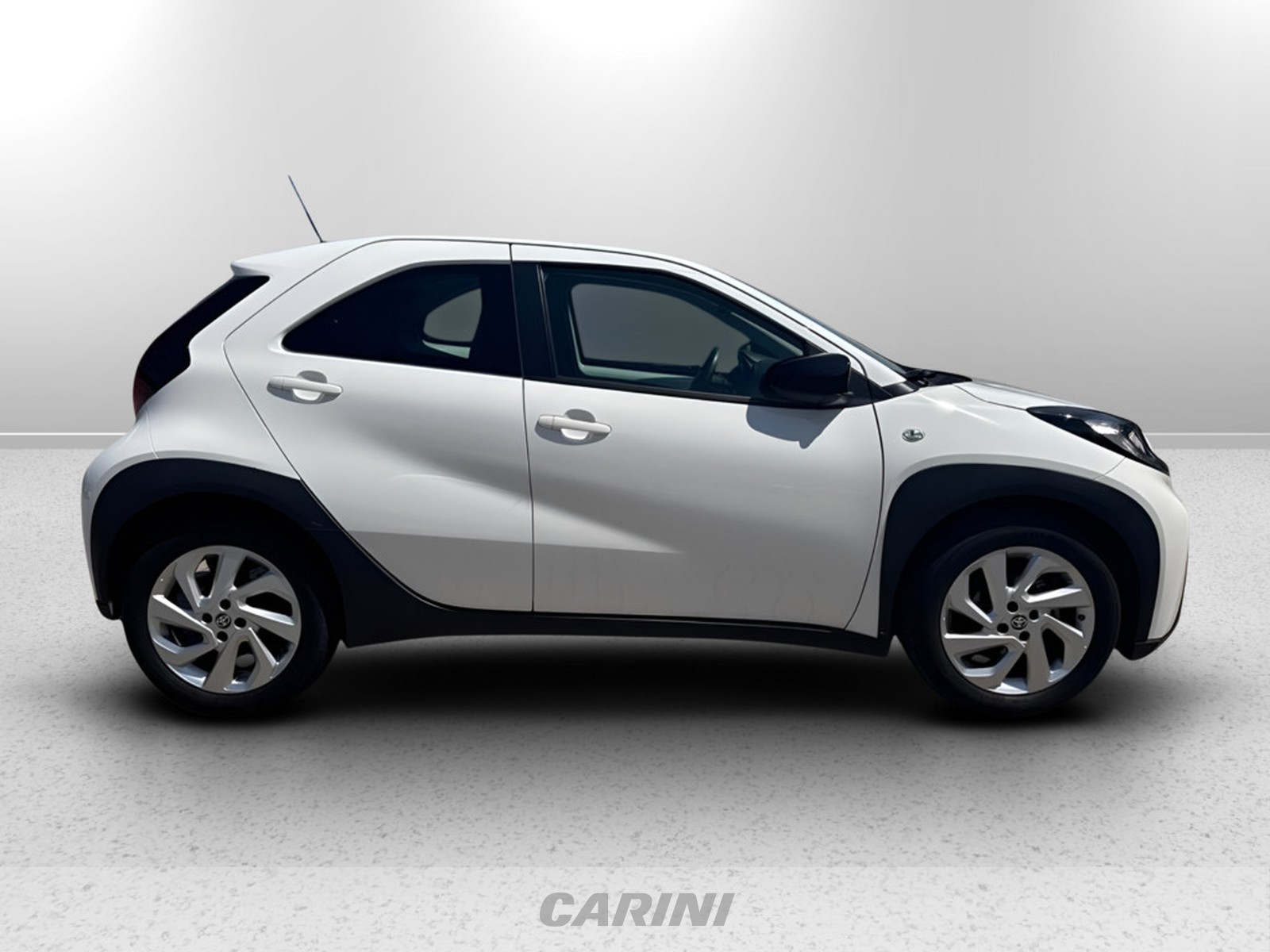 CARINI Toyota Aygo