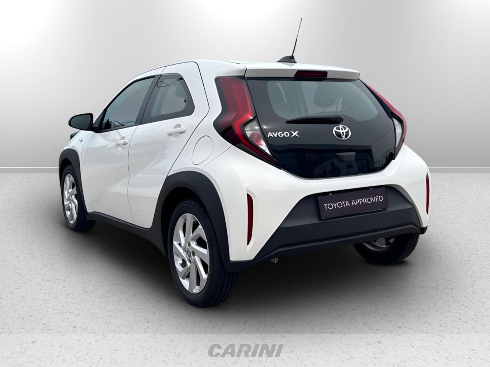 CARINI Toyota Aygo