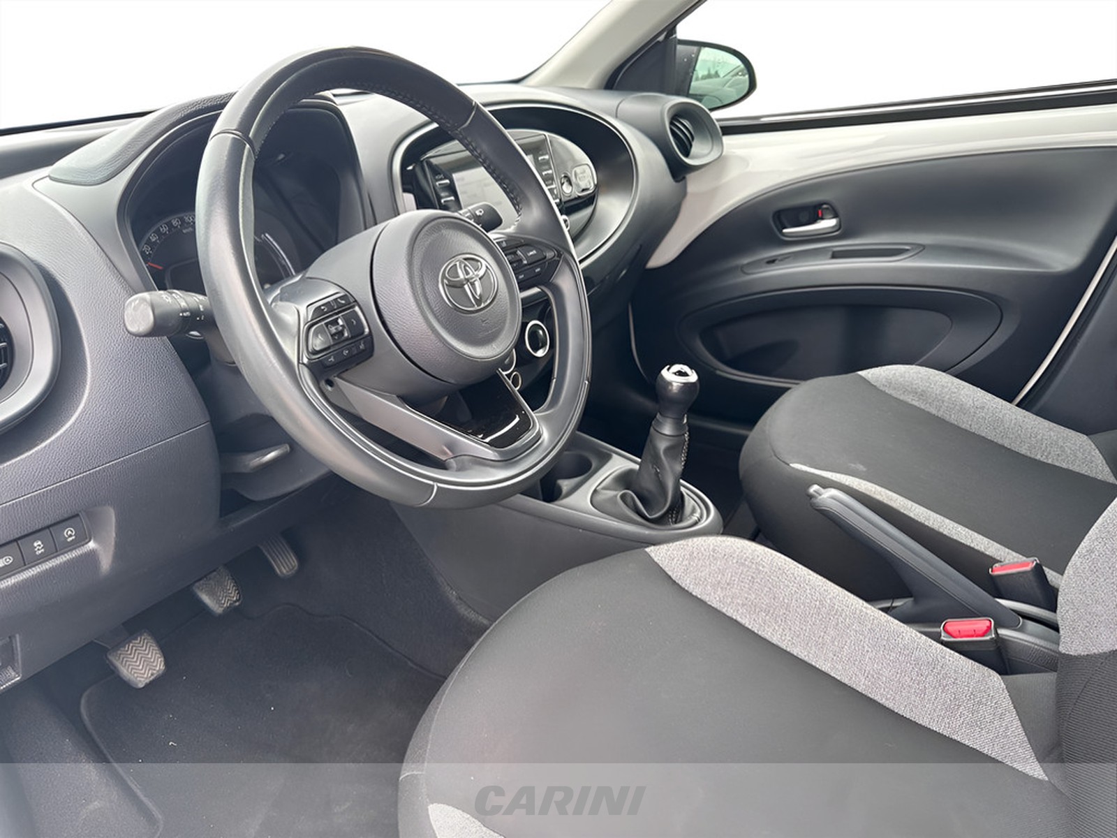CARINI Toyota Aygo