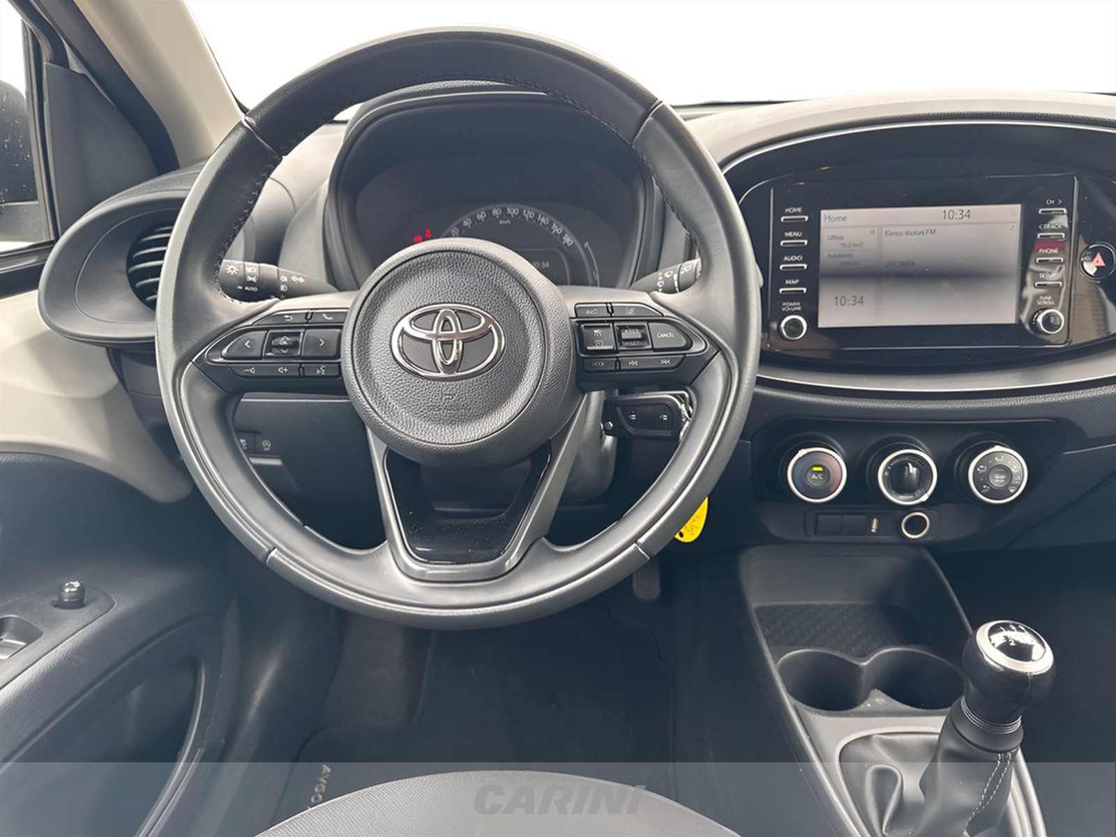 CARINI Toyota Aygo