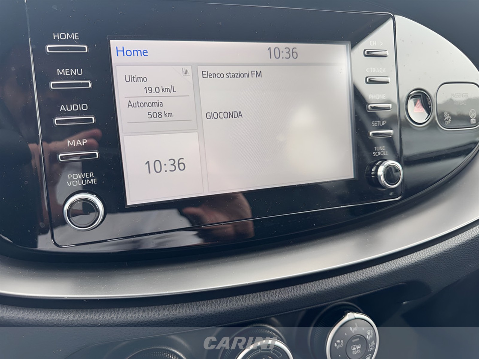 CARINI Toyota Aygo