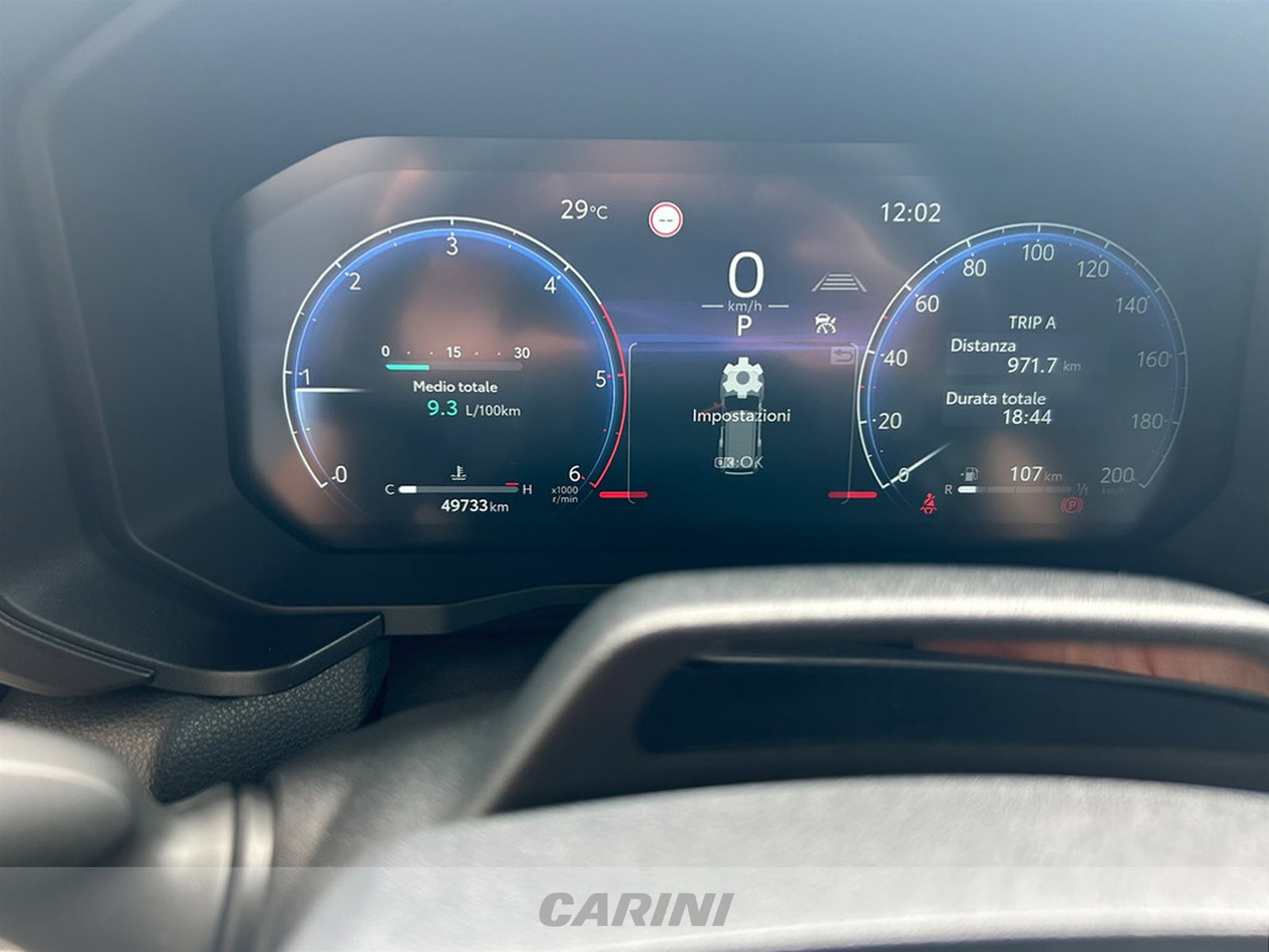 CARINI Toyota Land Cruiser