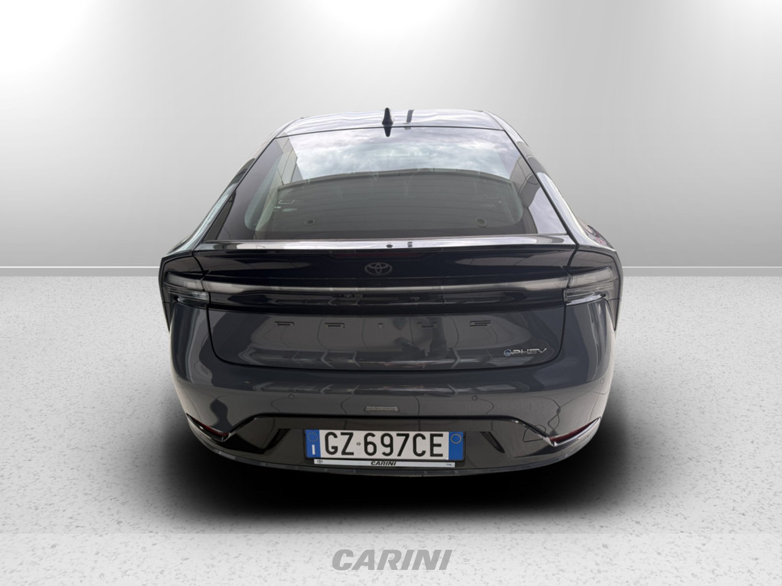 CARINI Toyota Prius