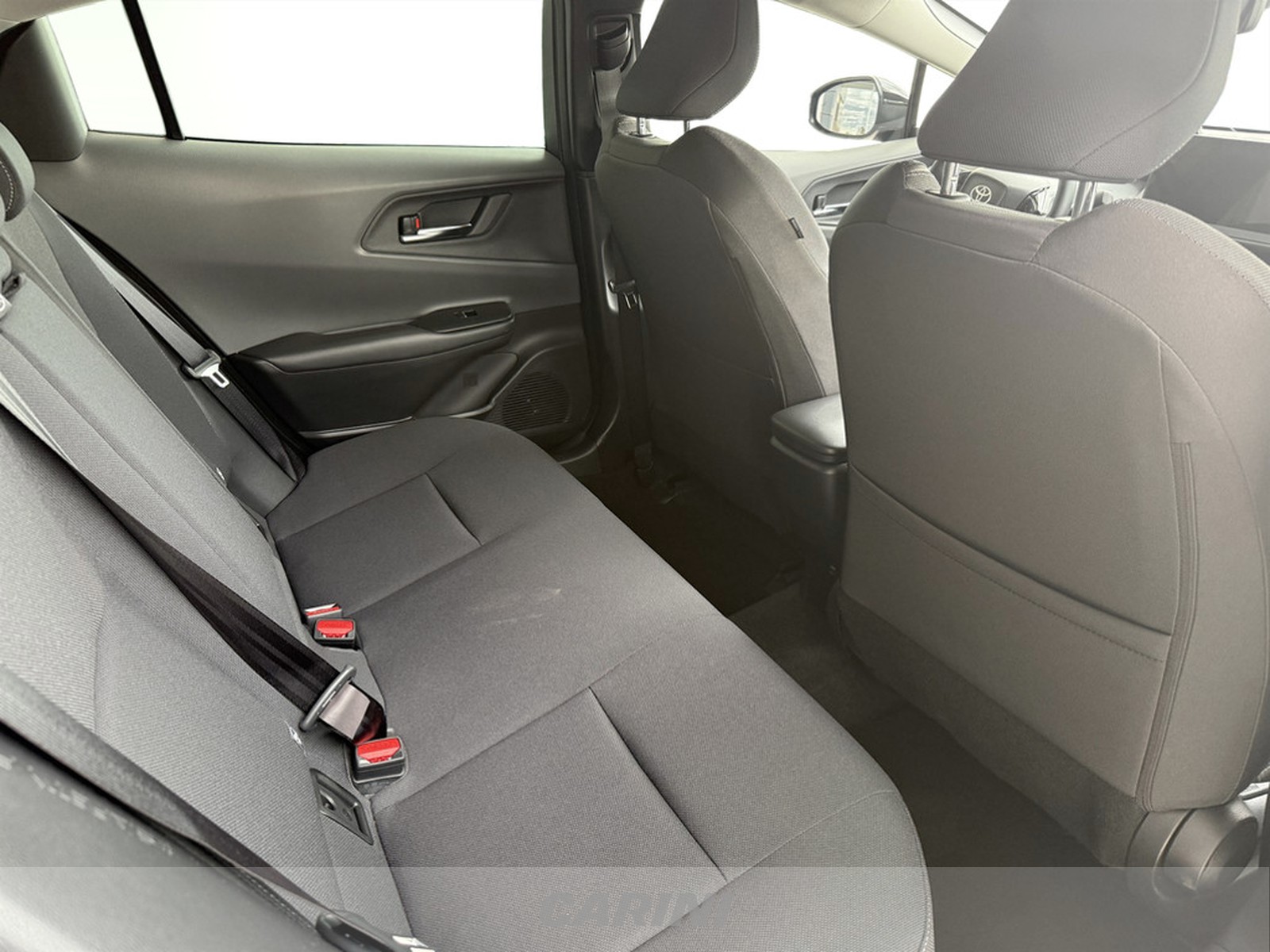 CARINI Toyota Prius