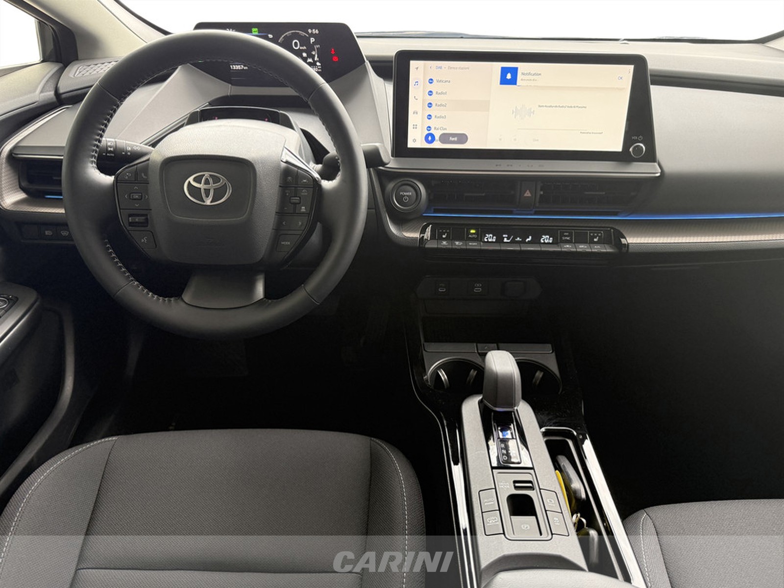 CARINI Toyota Prius
