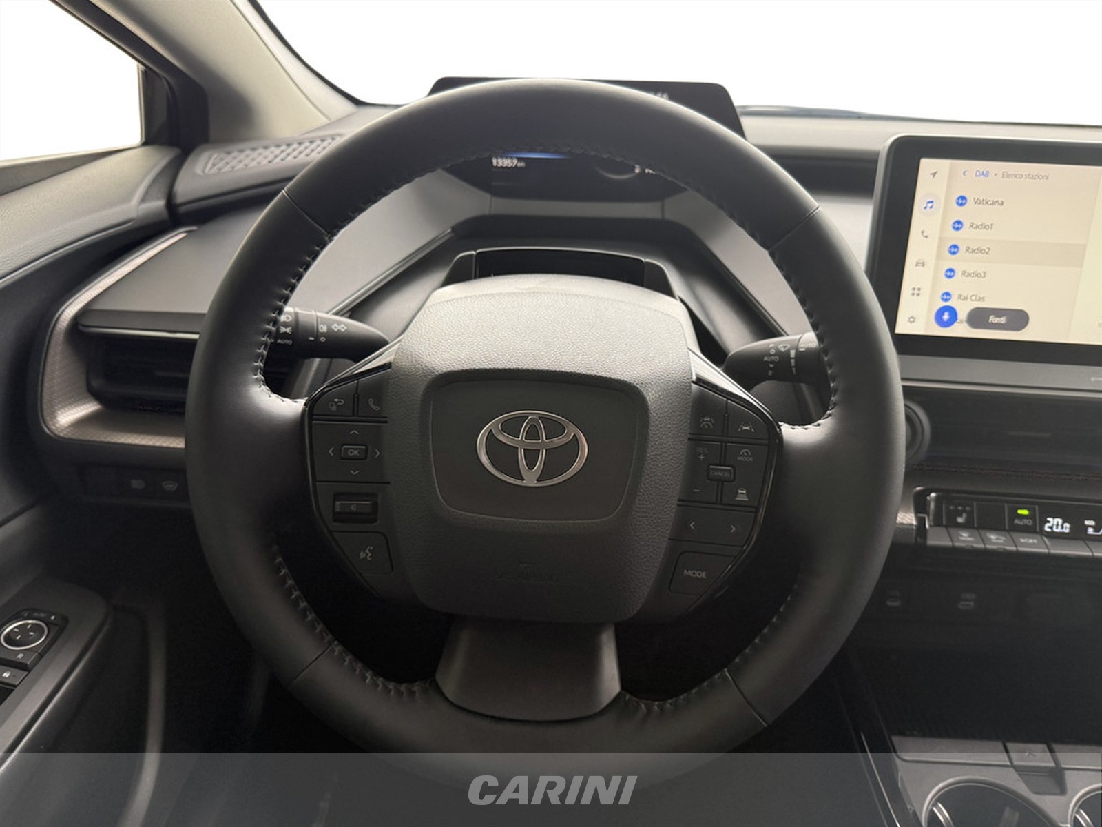 CARINI Toyota Prius
