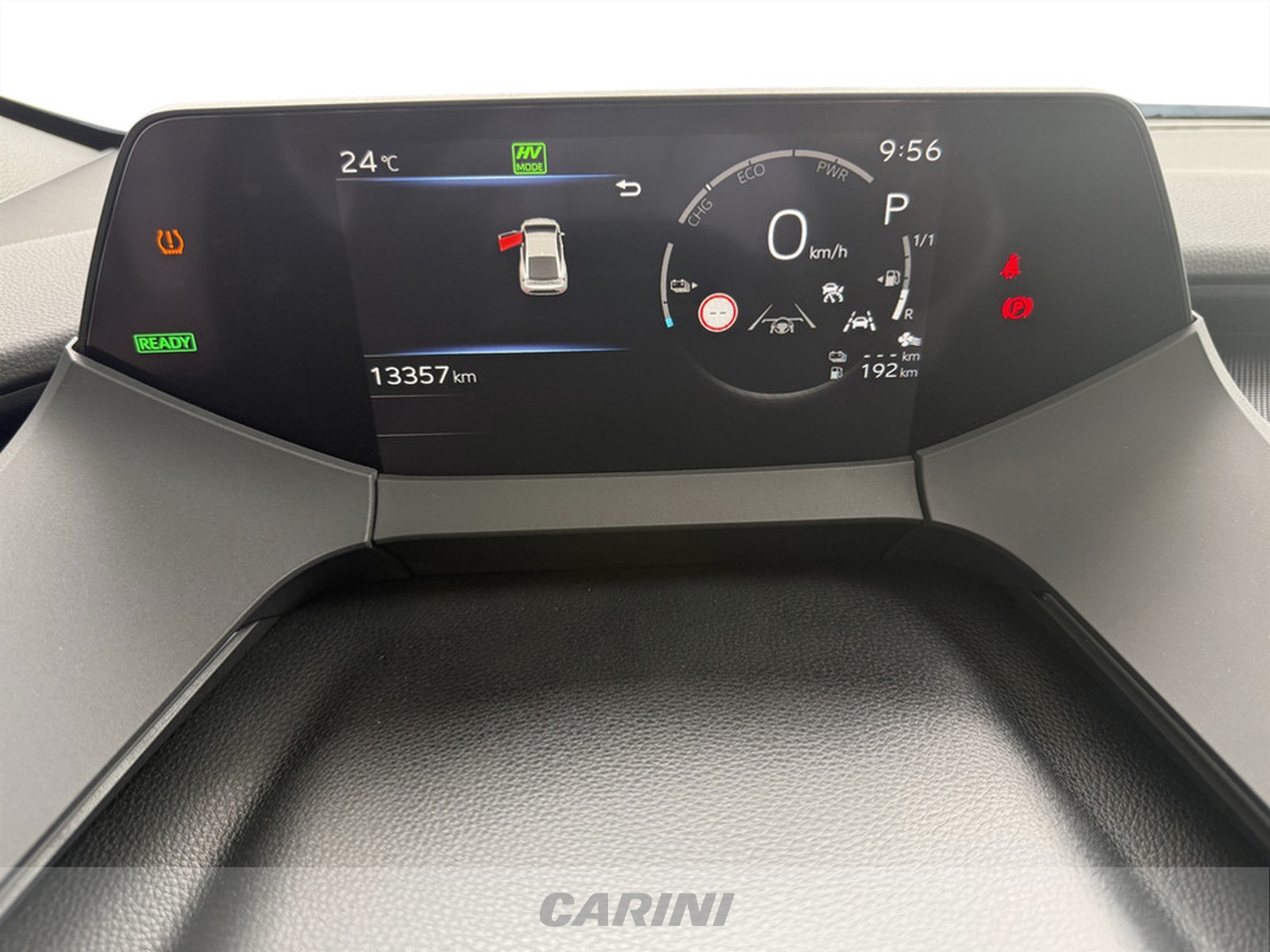 CARINI Toyota Prius