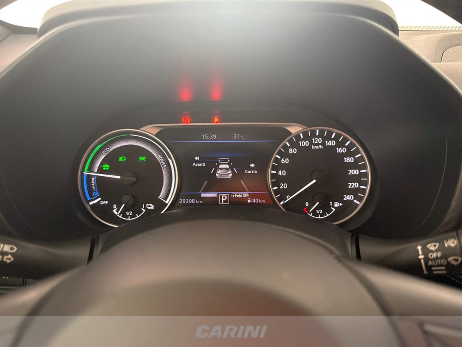 CARINI Nissan Juke