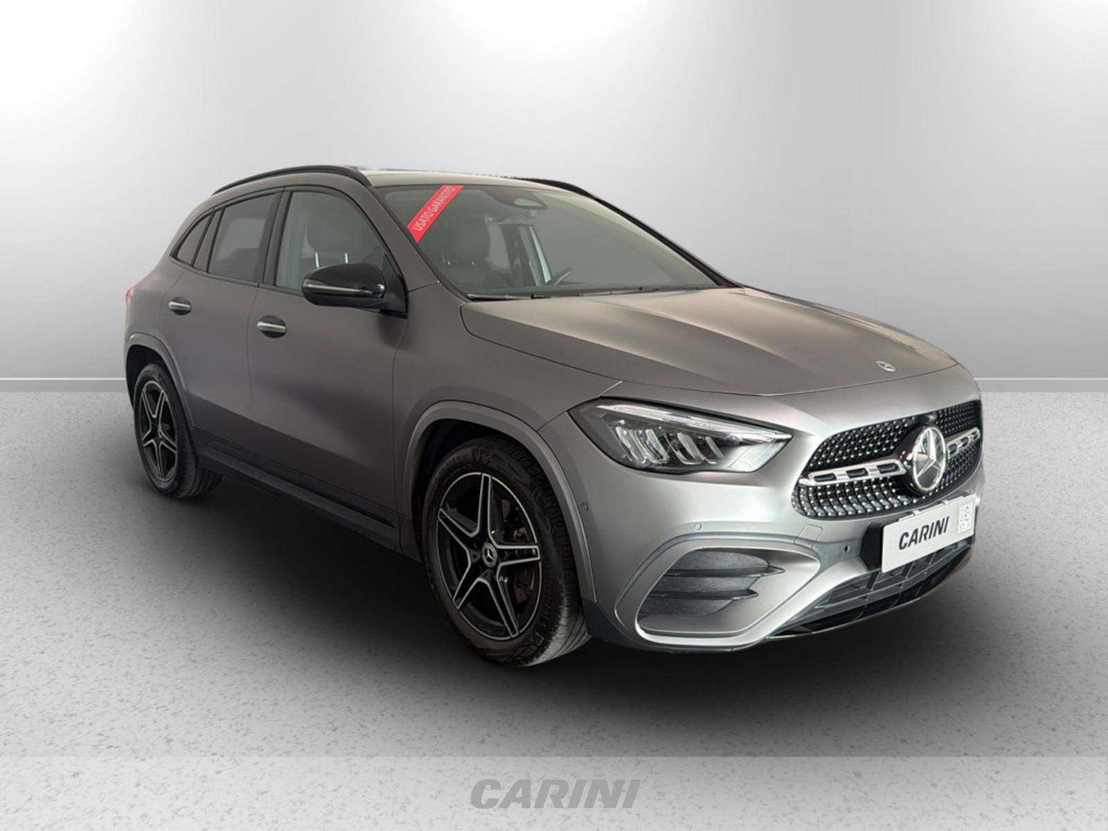 CARINI Mercedes GLA