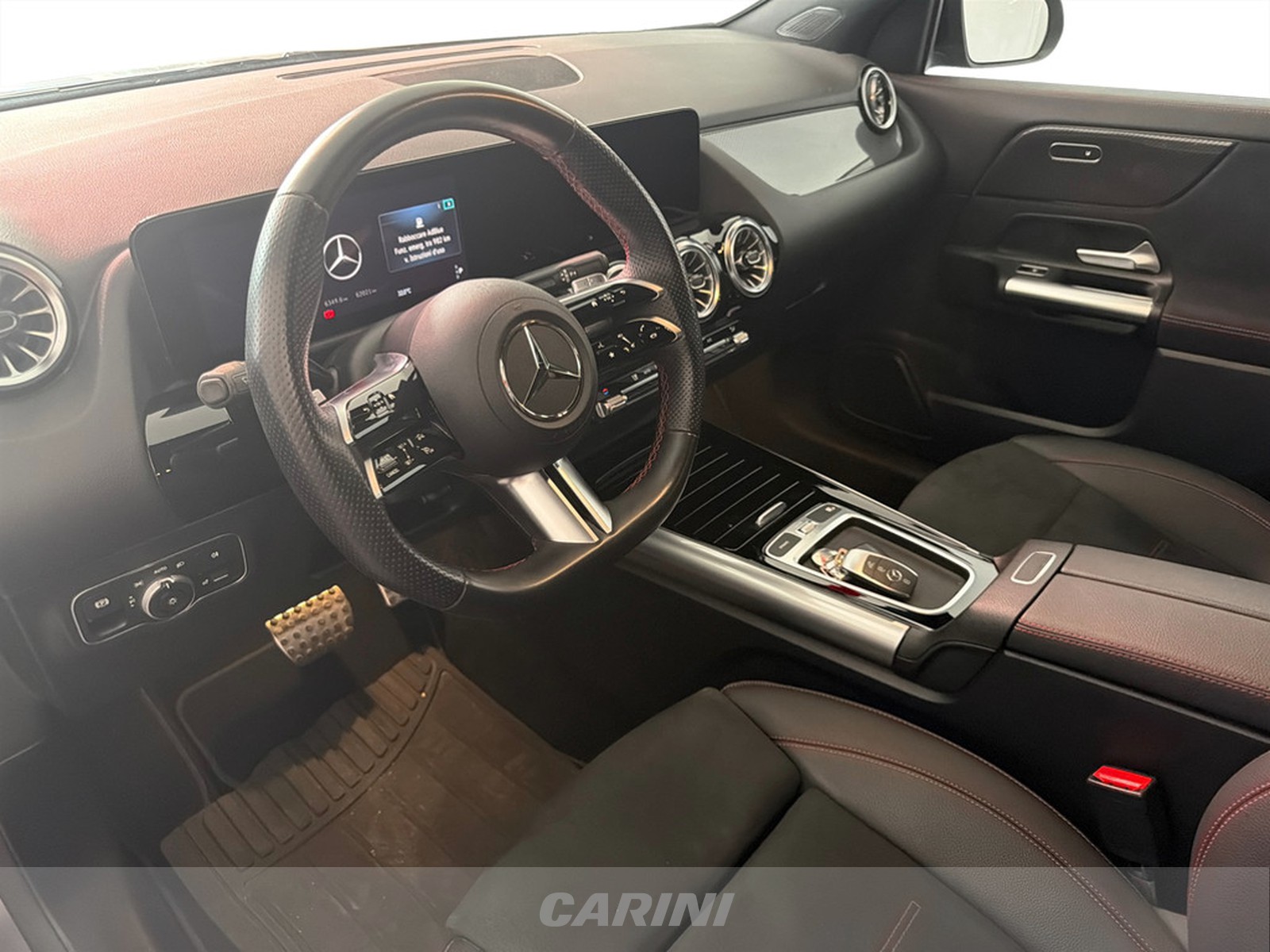 CARINI Mercedes GLA