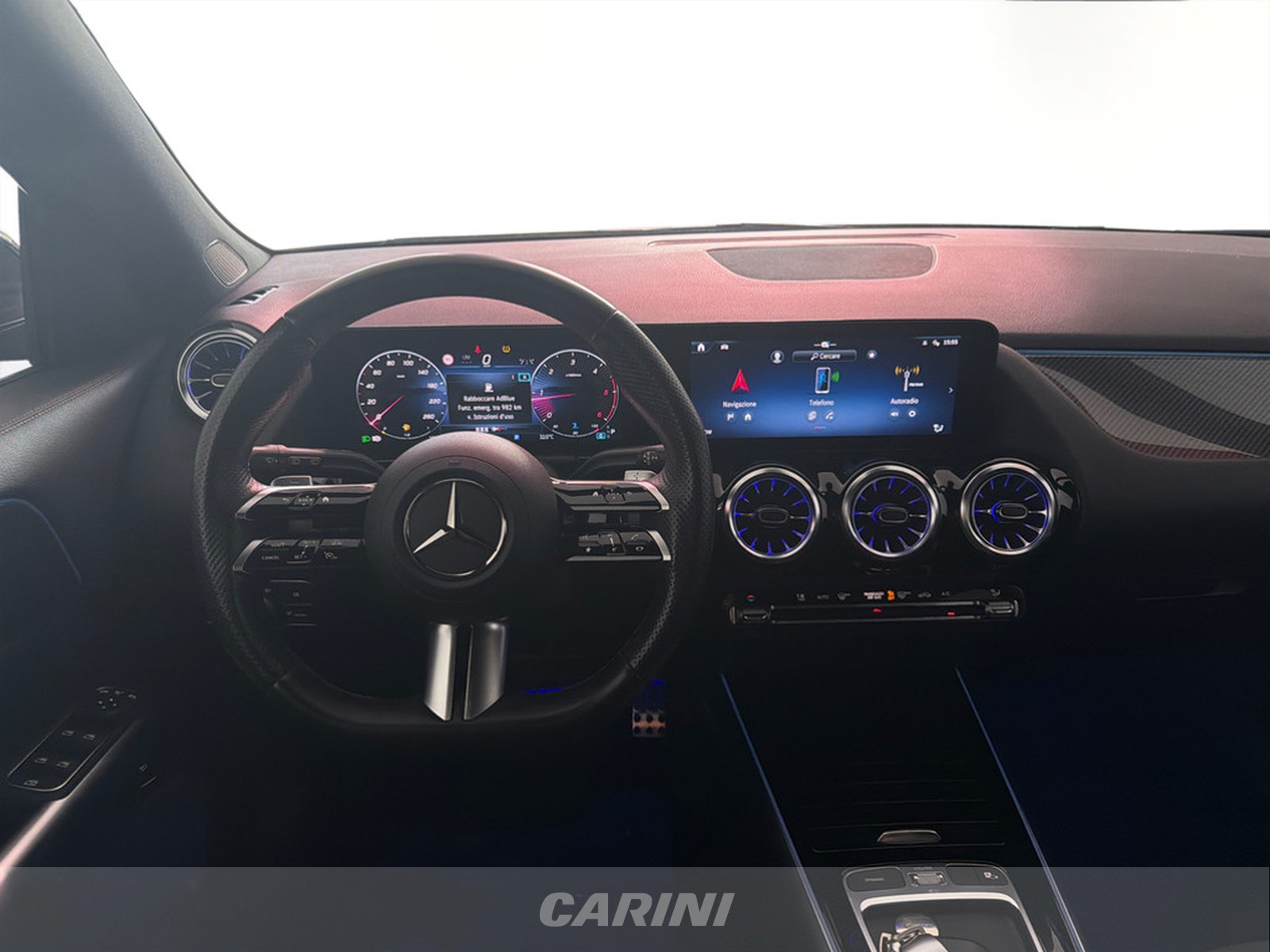 CARINI Mercedes GLA
