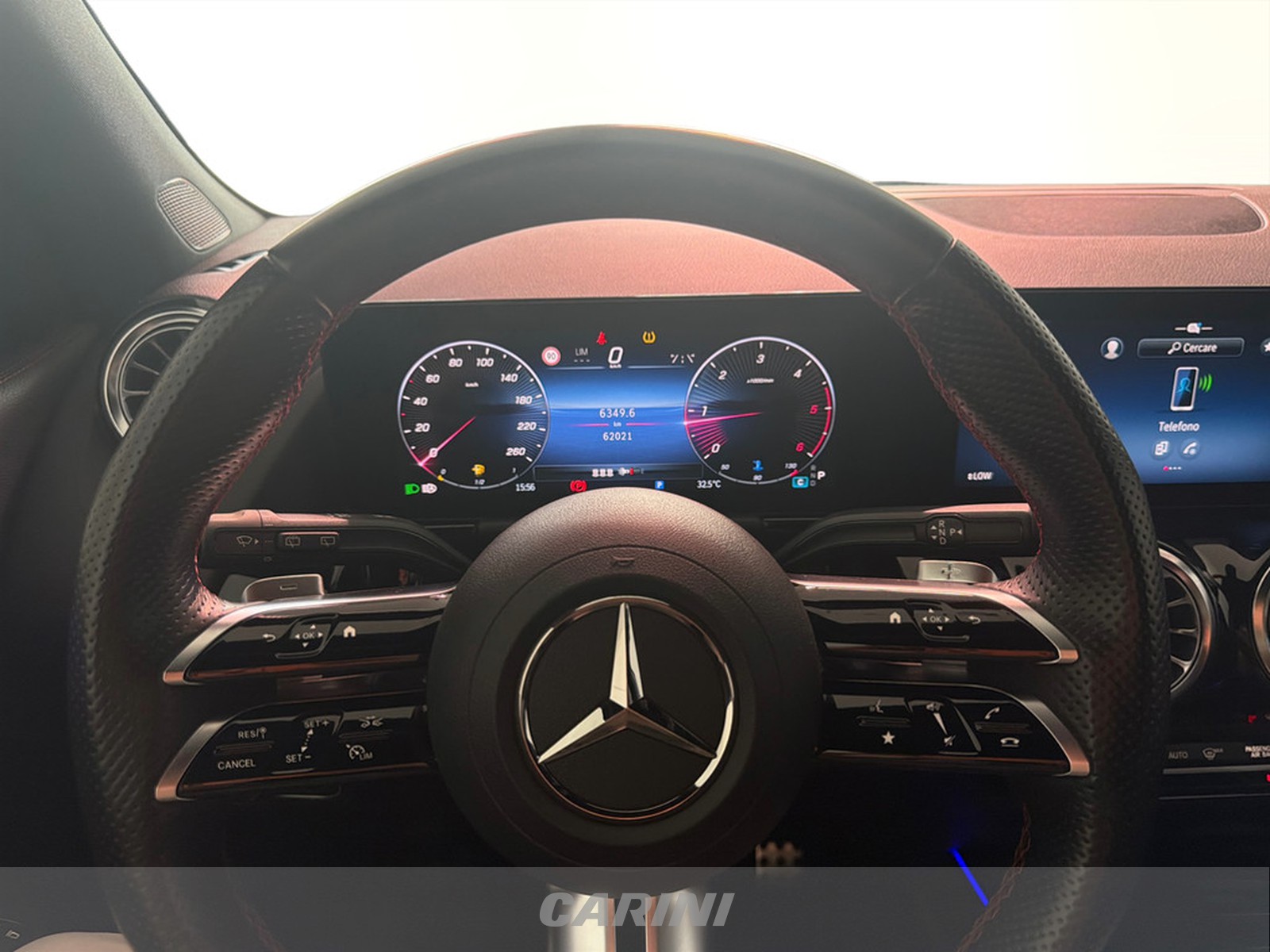 CARINI Mercedes GLA