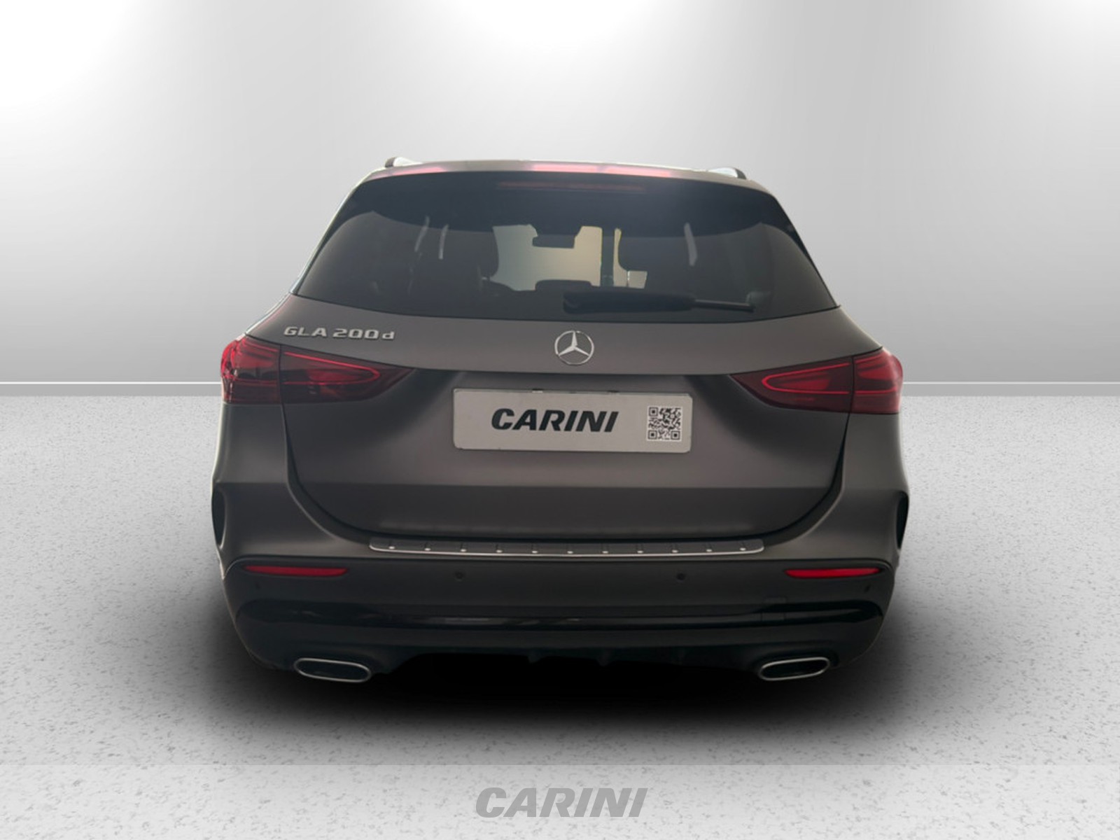 CARINI Mercedes GLA