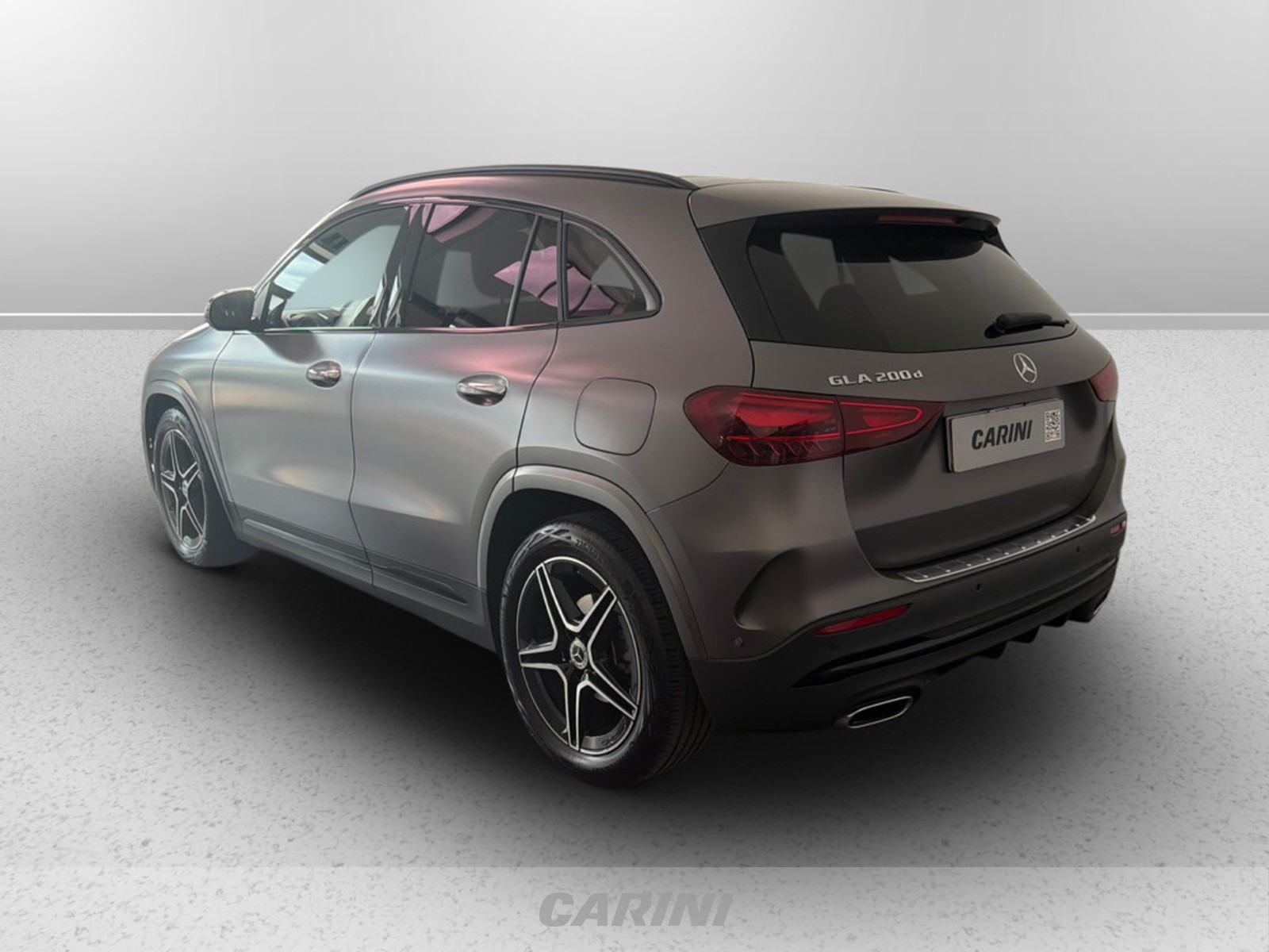 CARINI Mercedes GLA