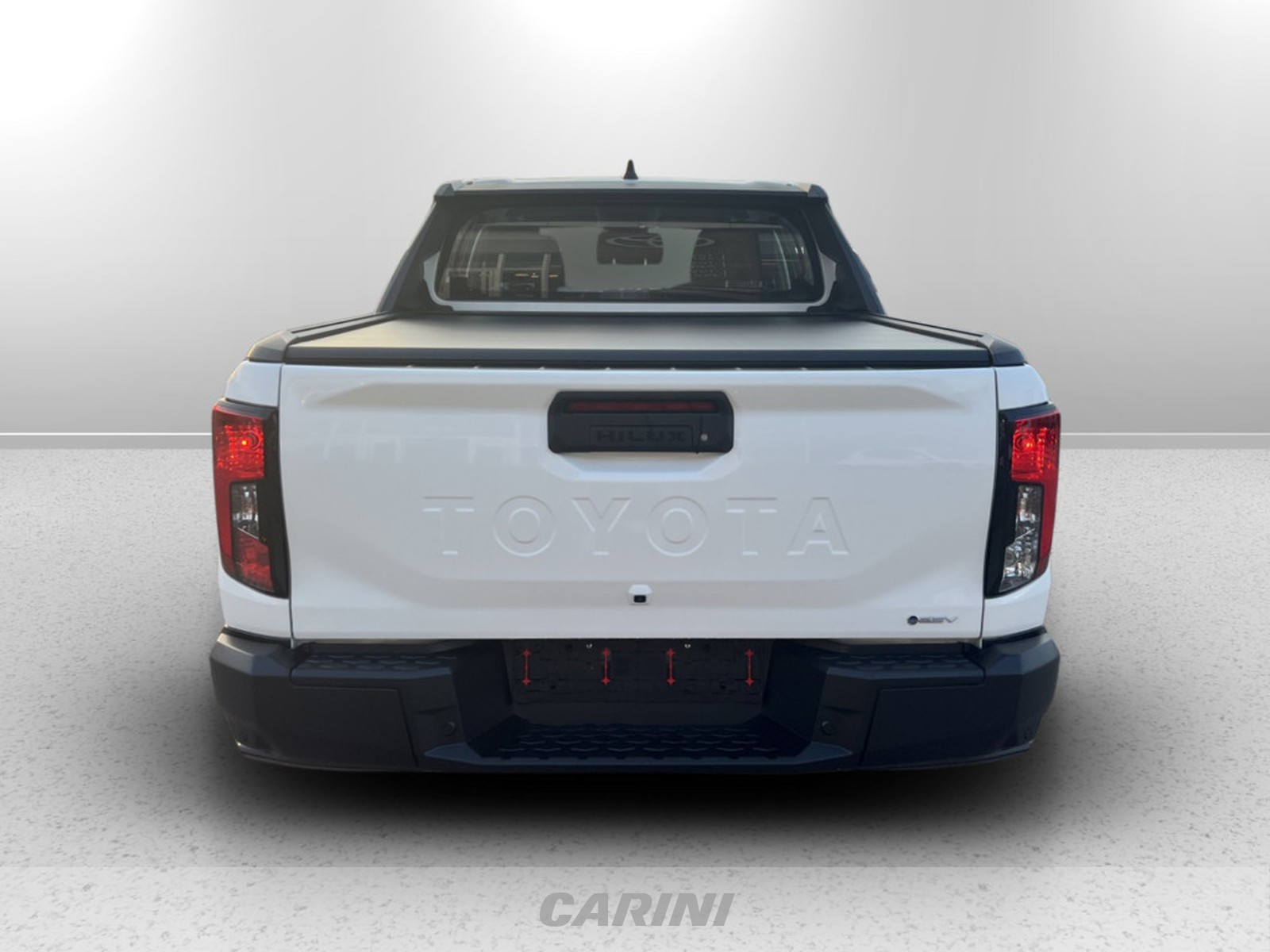 CARINI Toyota HiLux