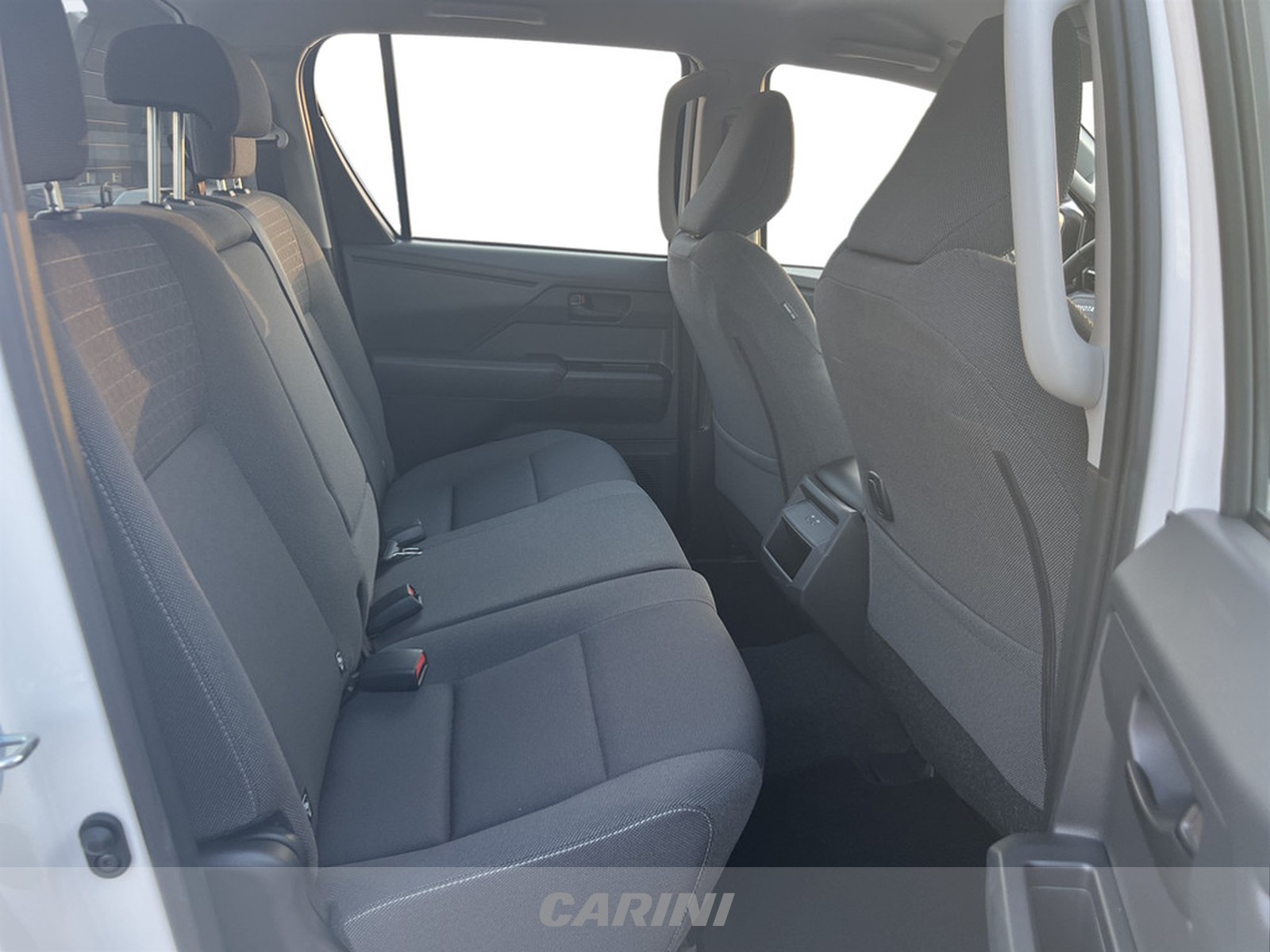 CARINI Toyota HiLux