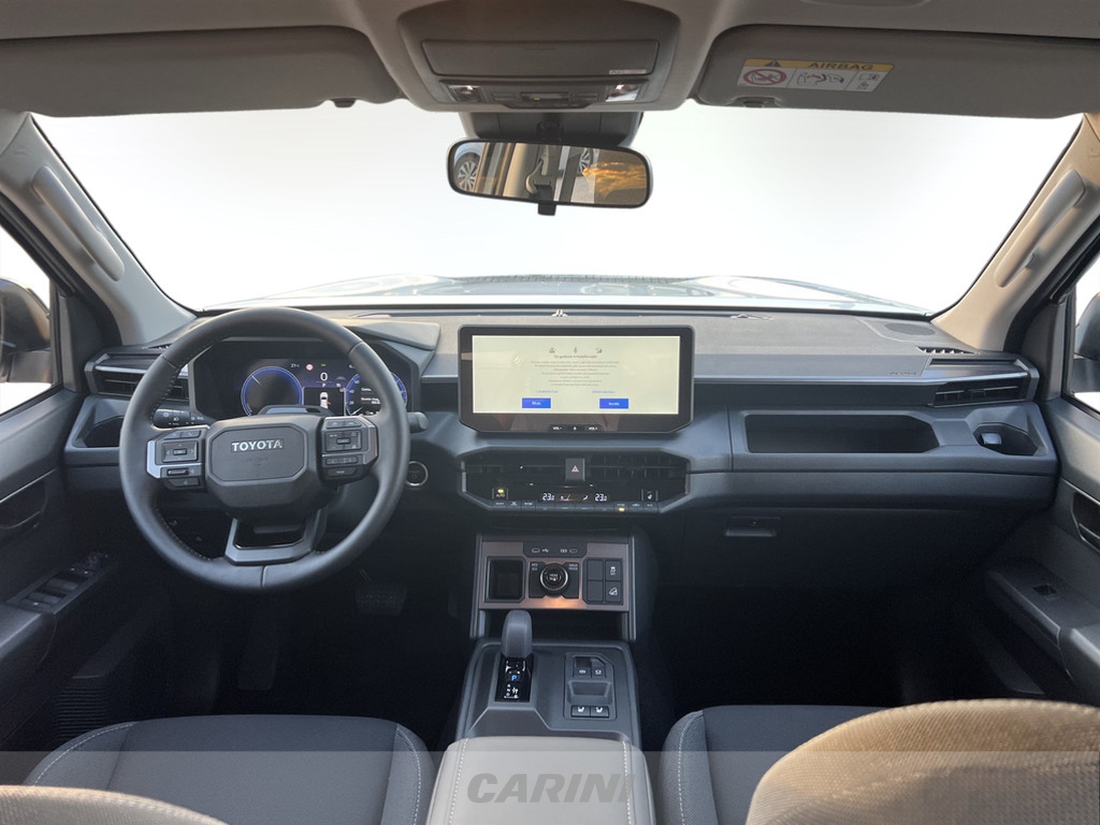 CARINI Toyota HiLux