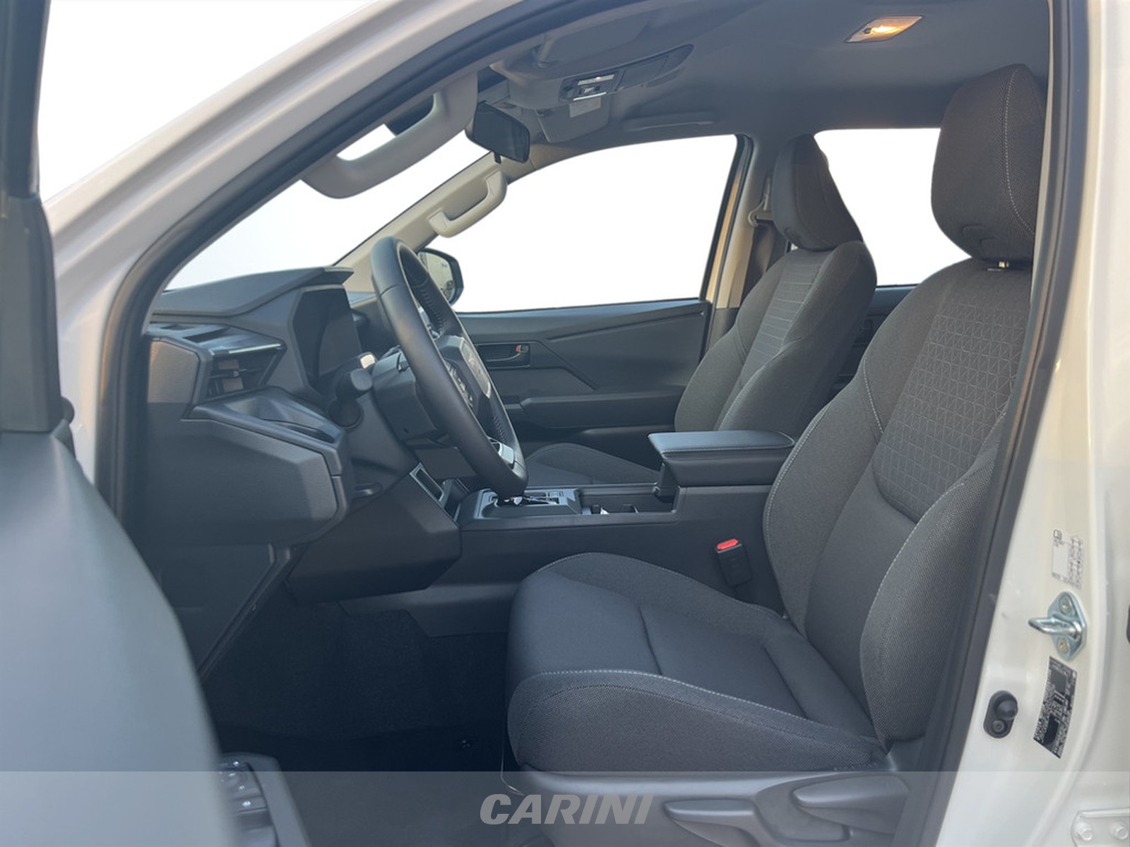 CARINI Toyota HiLux