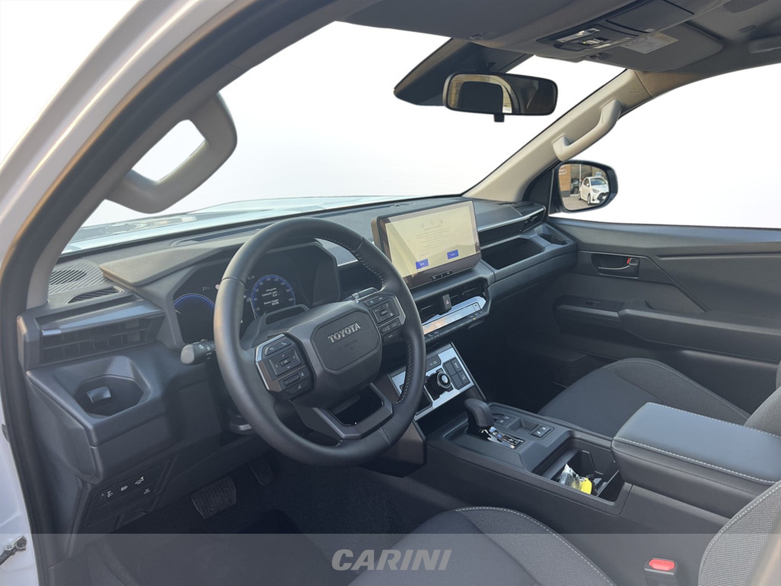 CARINI Toyota HiLux
