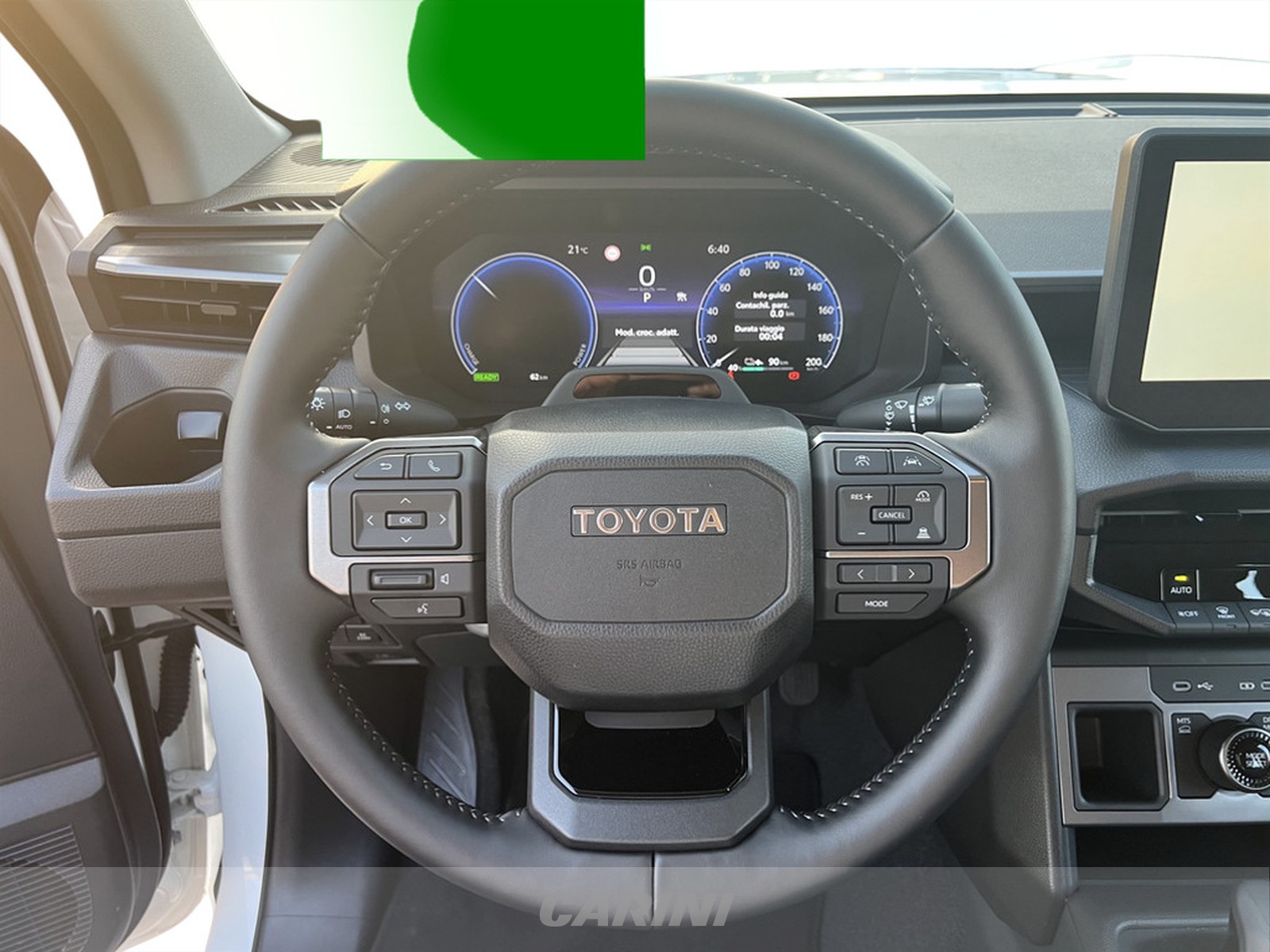 CARINI Toyota HiLux