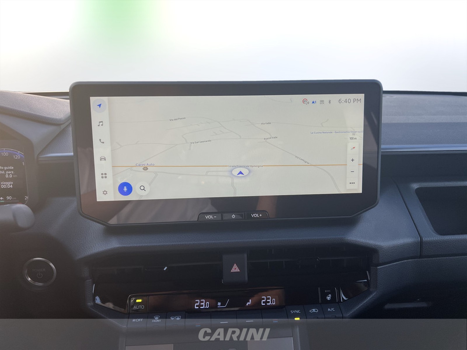 CARINI Toyota HiLux
