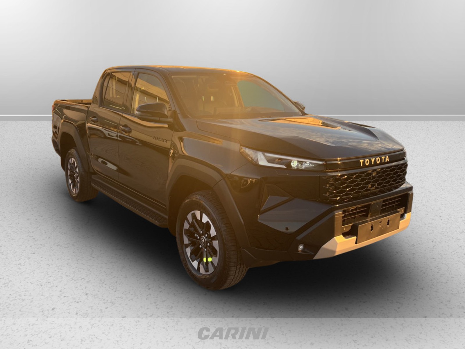 CARINI Toyota HiLux