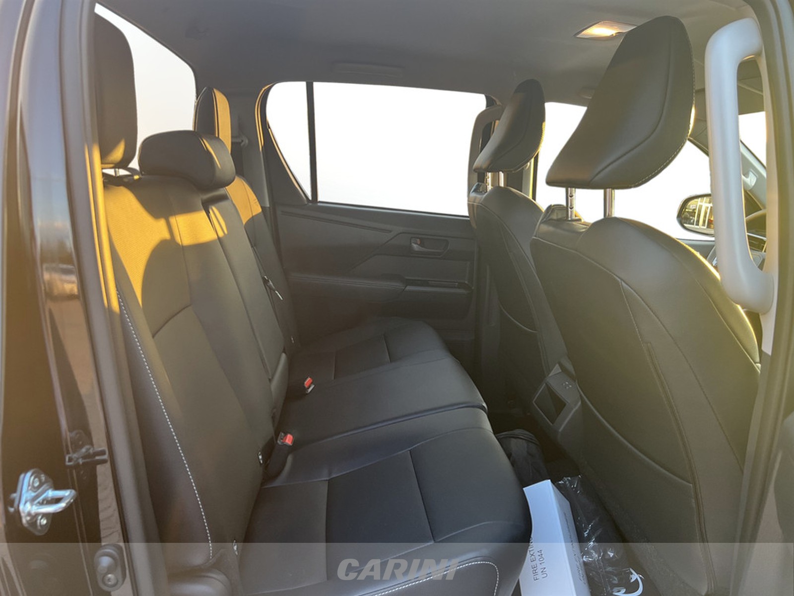 CARINI Toyota HiLux