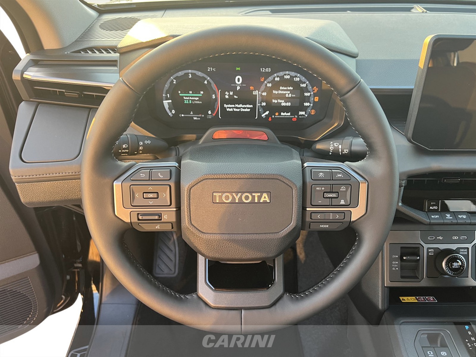 CARINI Toyota HiLux
