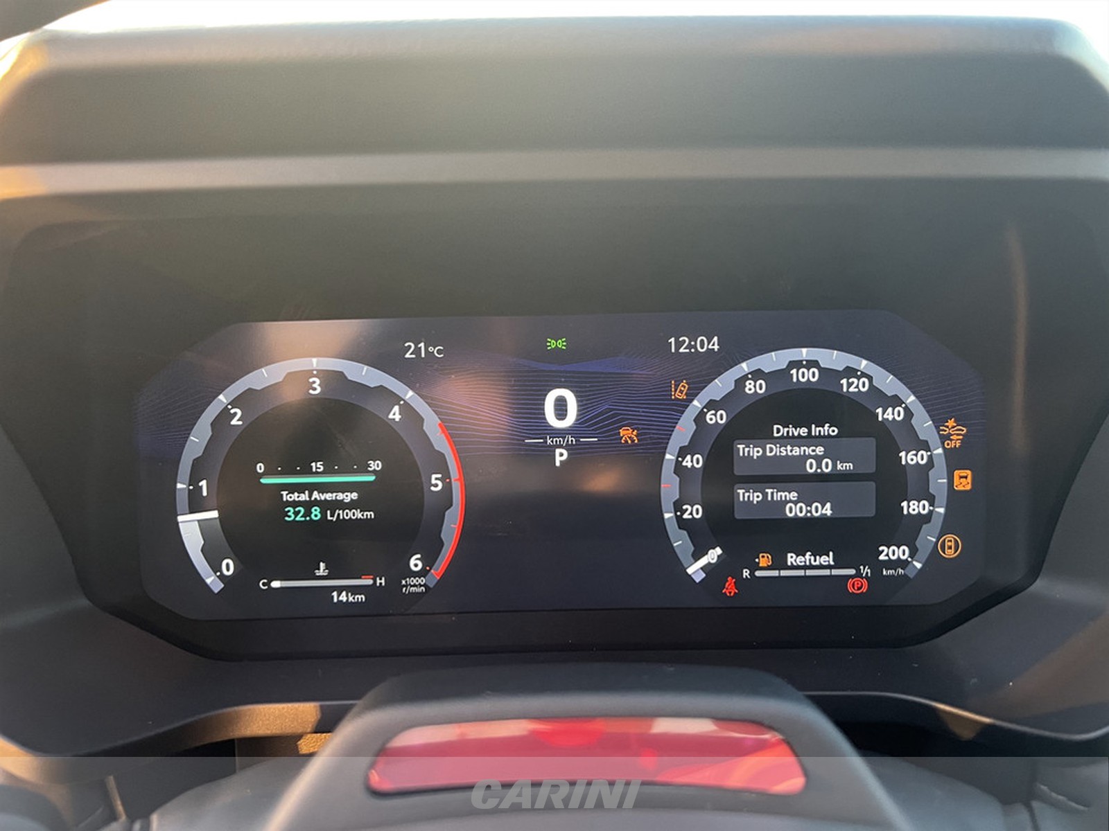 CARINI Toyota HiLux