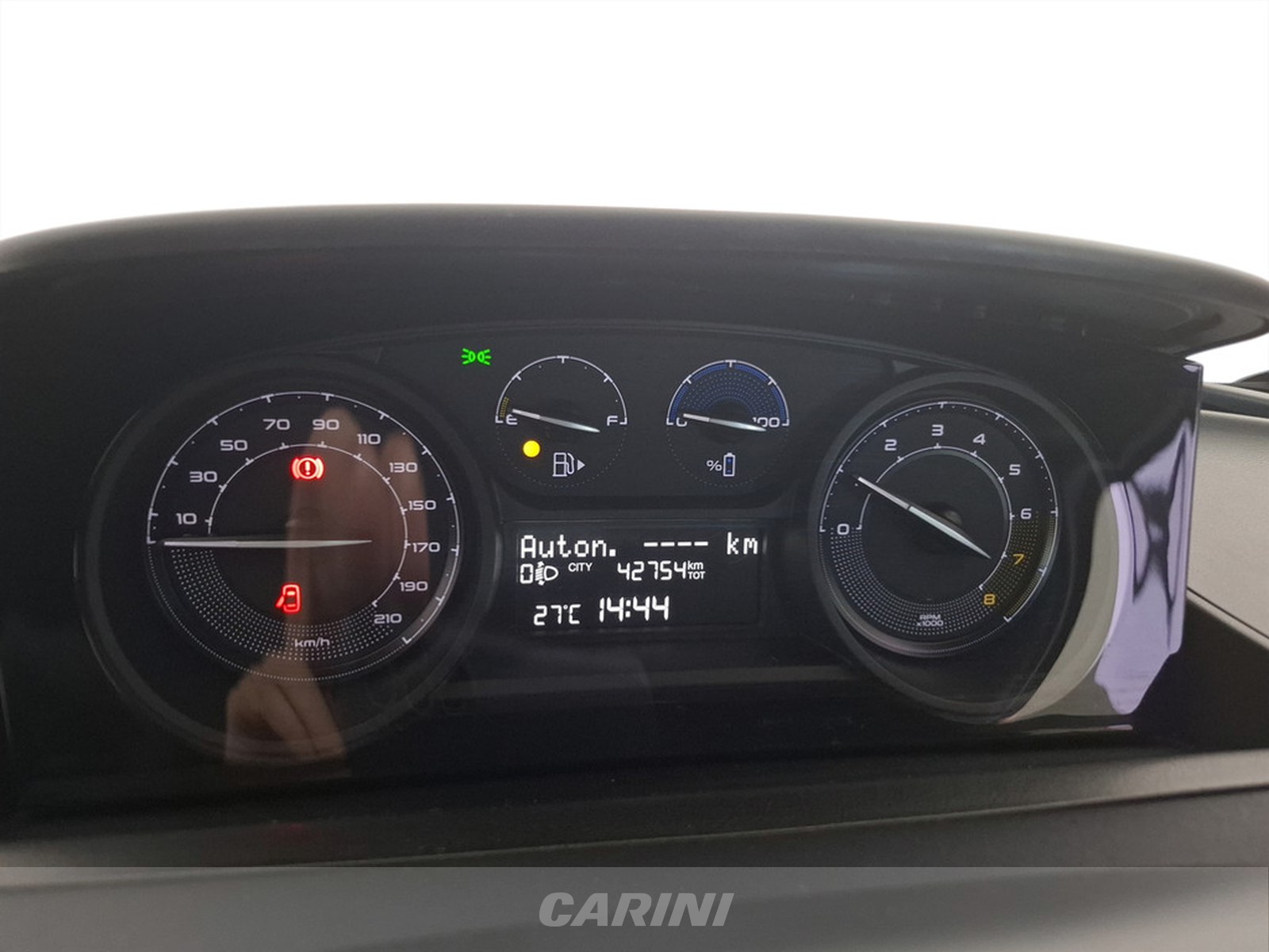 CARINI Lancia Ypsilon