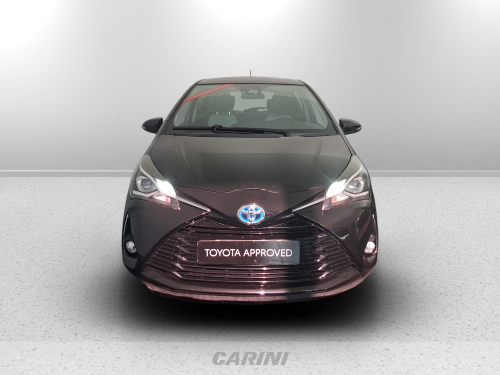 CARINI Toyota Yaris
